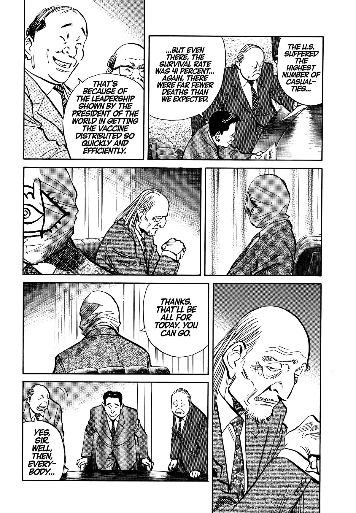 20th Century Boys Chapter 203 Page 14