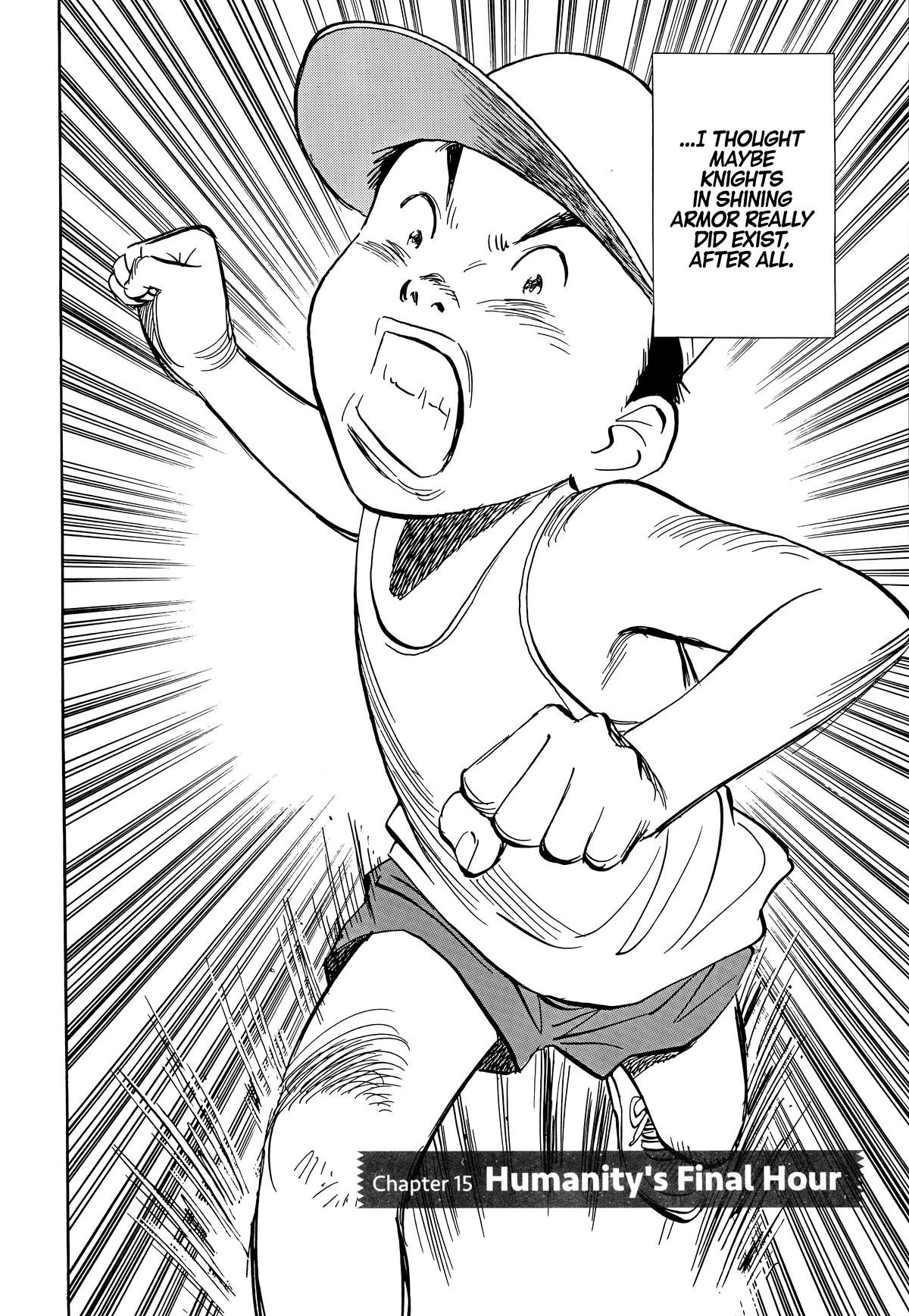 20th Century Boys Chapter 15 Page 1