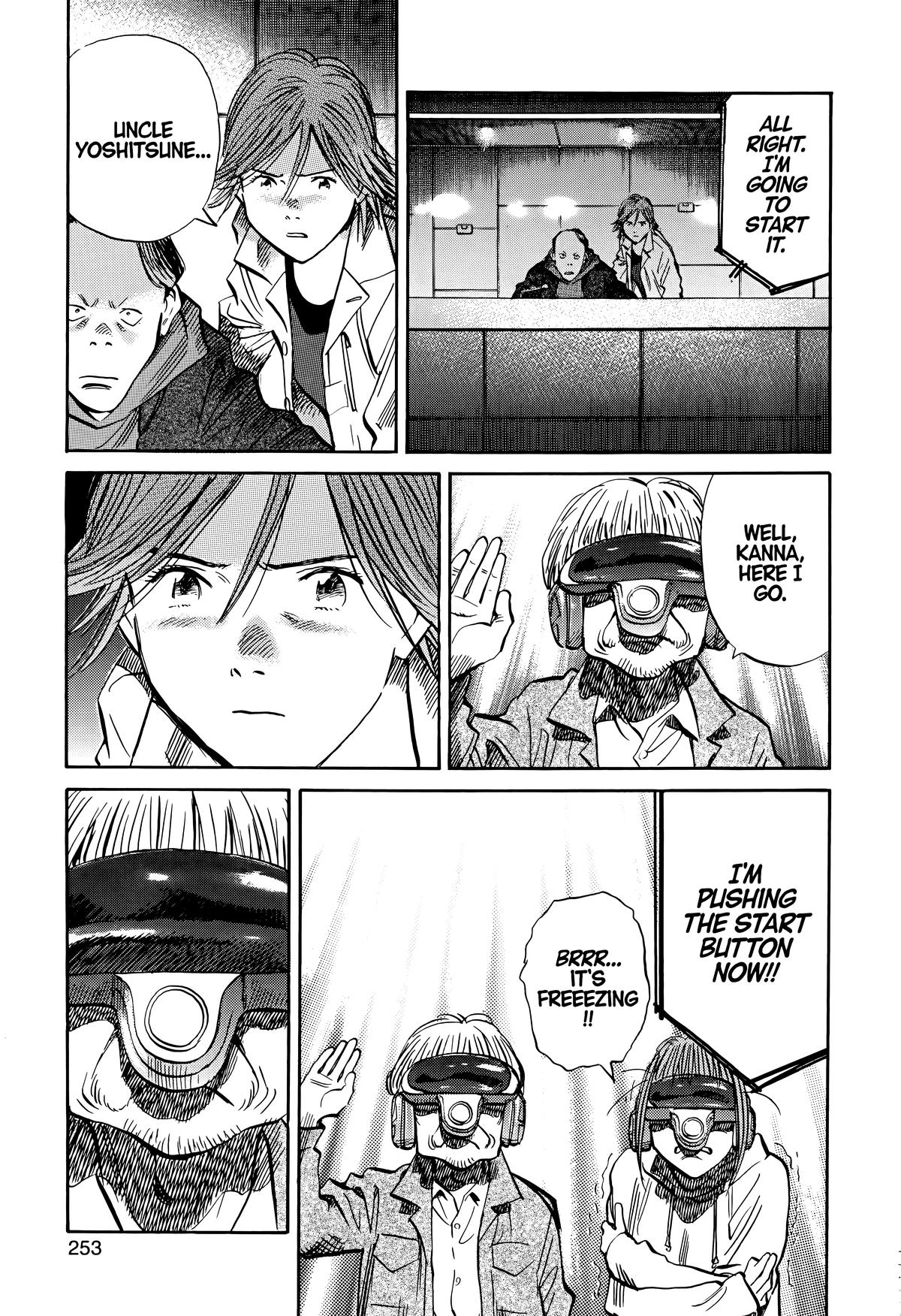 20th Century Boys Chapter 147 Page 11