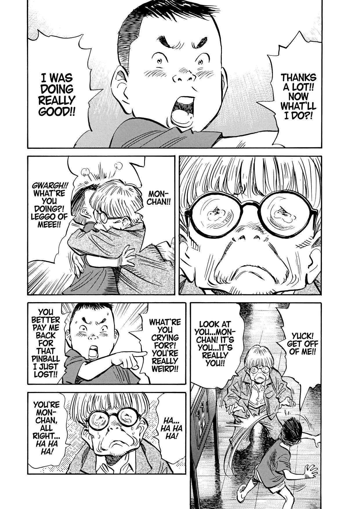 20th Century Boys Chapter 149 Page 10