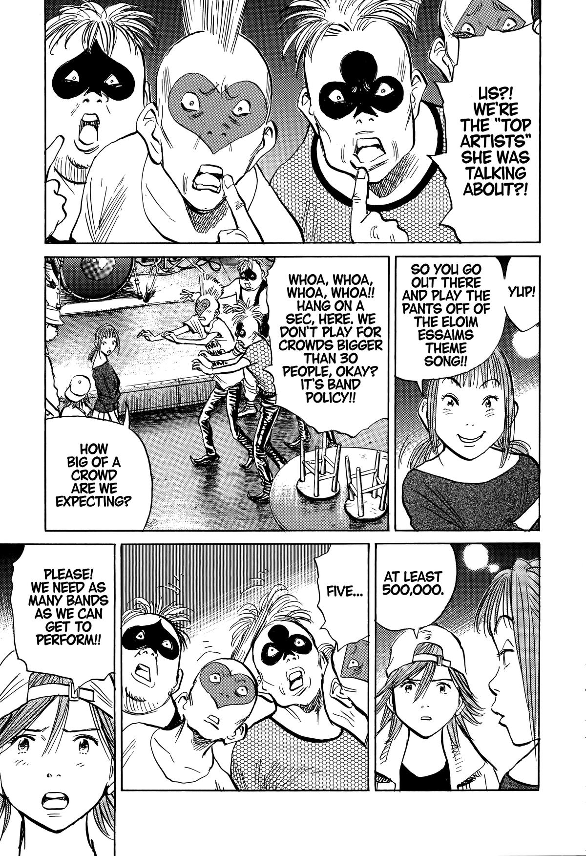 20th Century Boys Chapter 240 Page 9