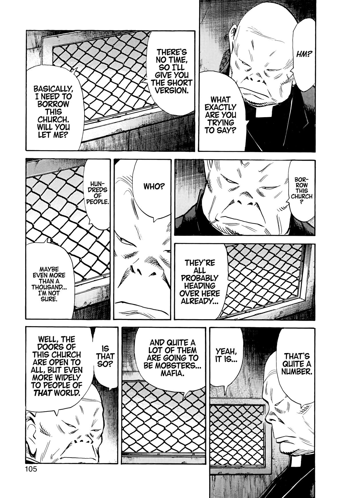 20th Century Boys Chapter 93 Page 5