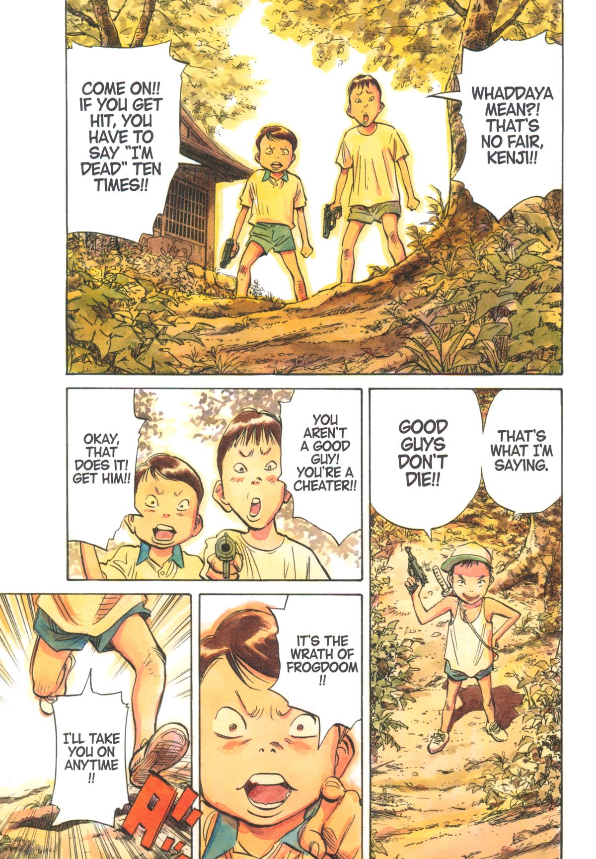 20th Century Boys Chapter 189 Page 3