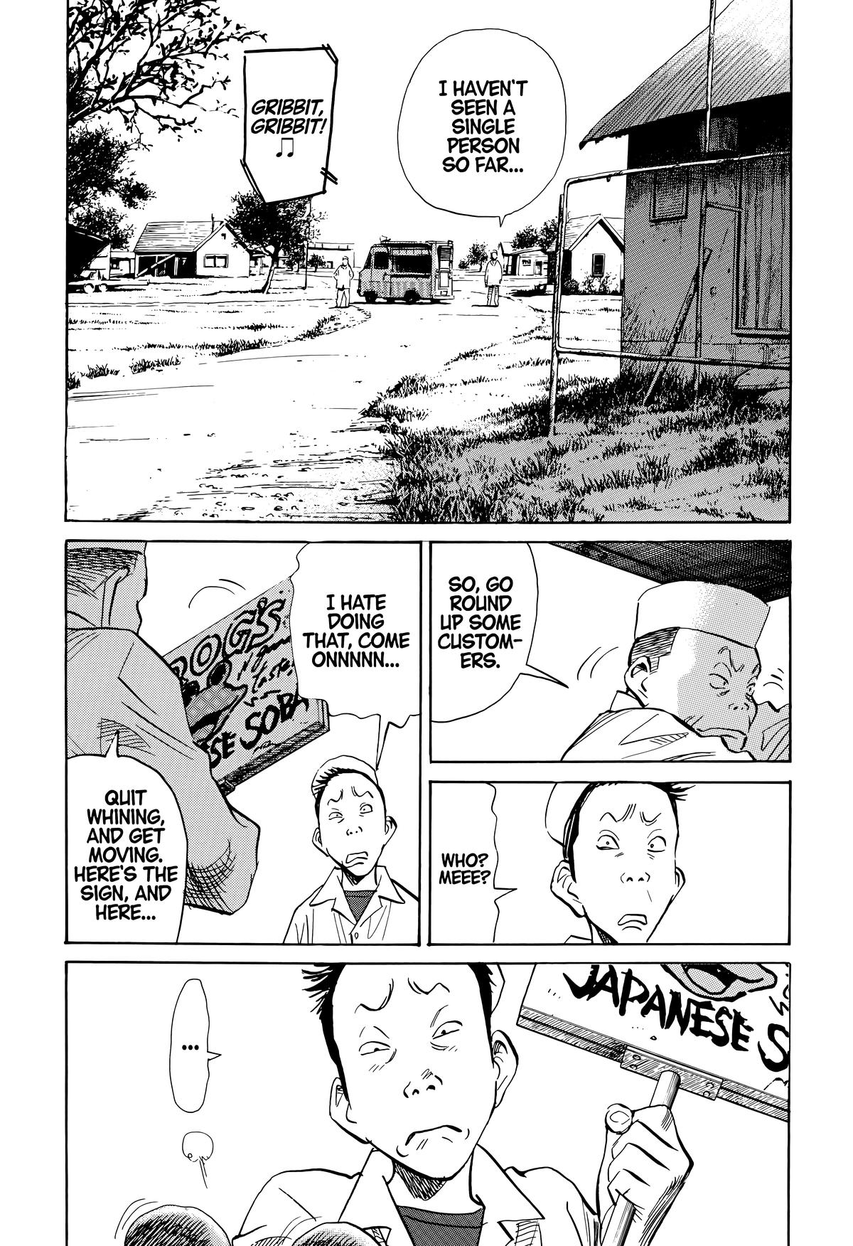 20th Century Boys Chapter 141 Page 10