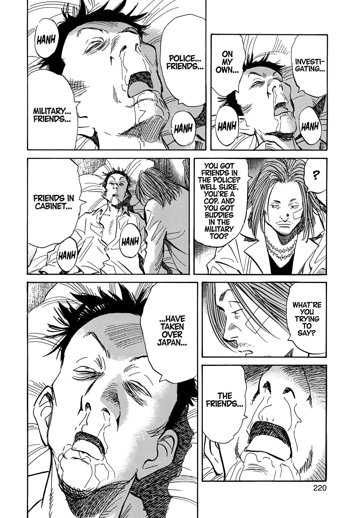 20th Century Boys Chapter 33 Page 14