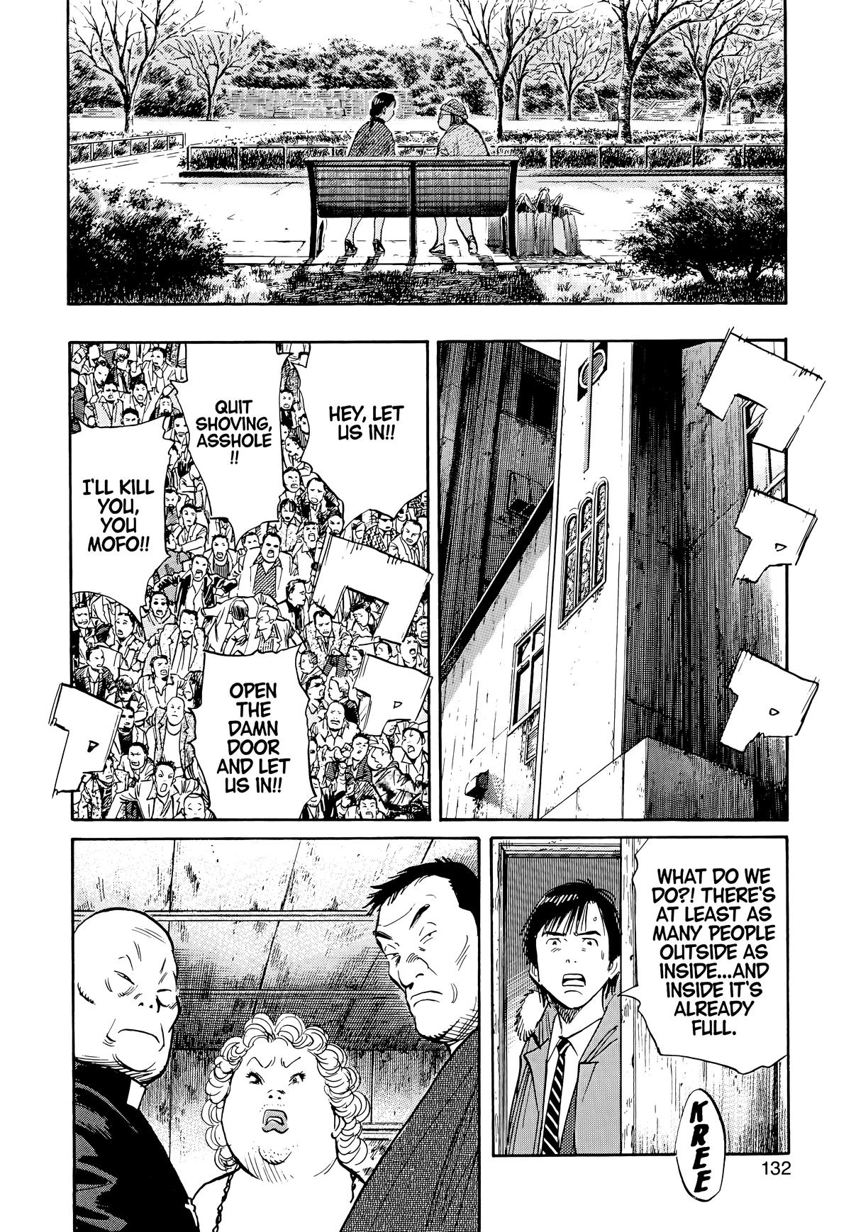20th Century Boys Chapter 94 Page 14