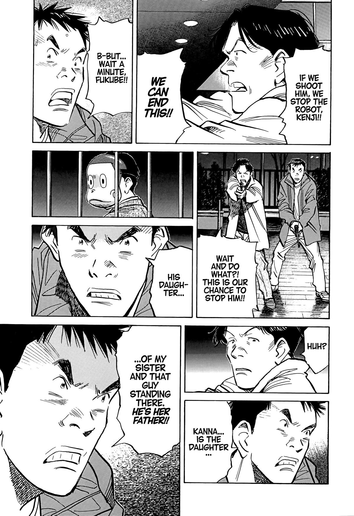 20th Century Boys Chapter 74 Page 5