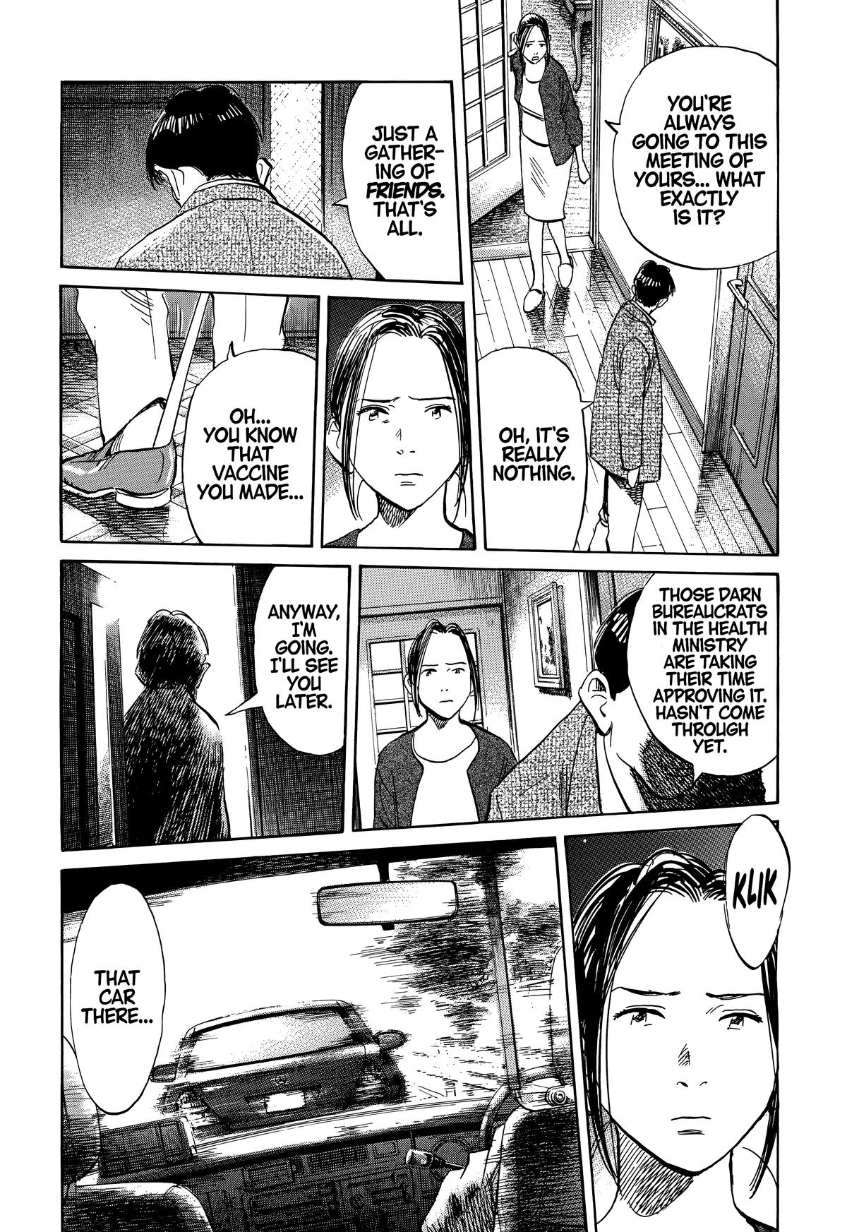 20th Century Boys Chapter 219 Page 6