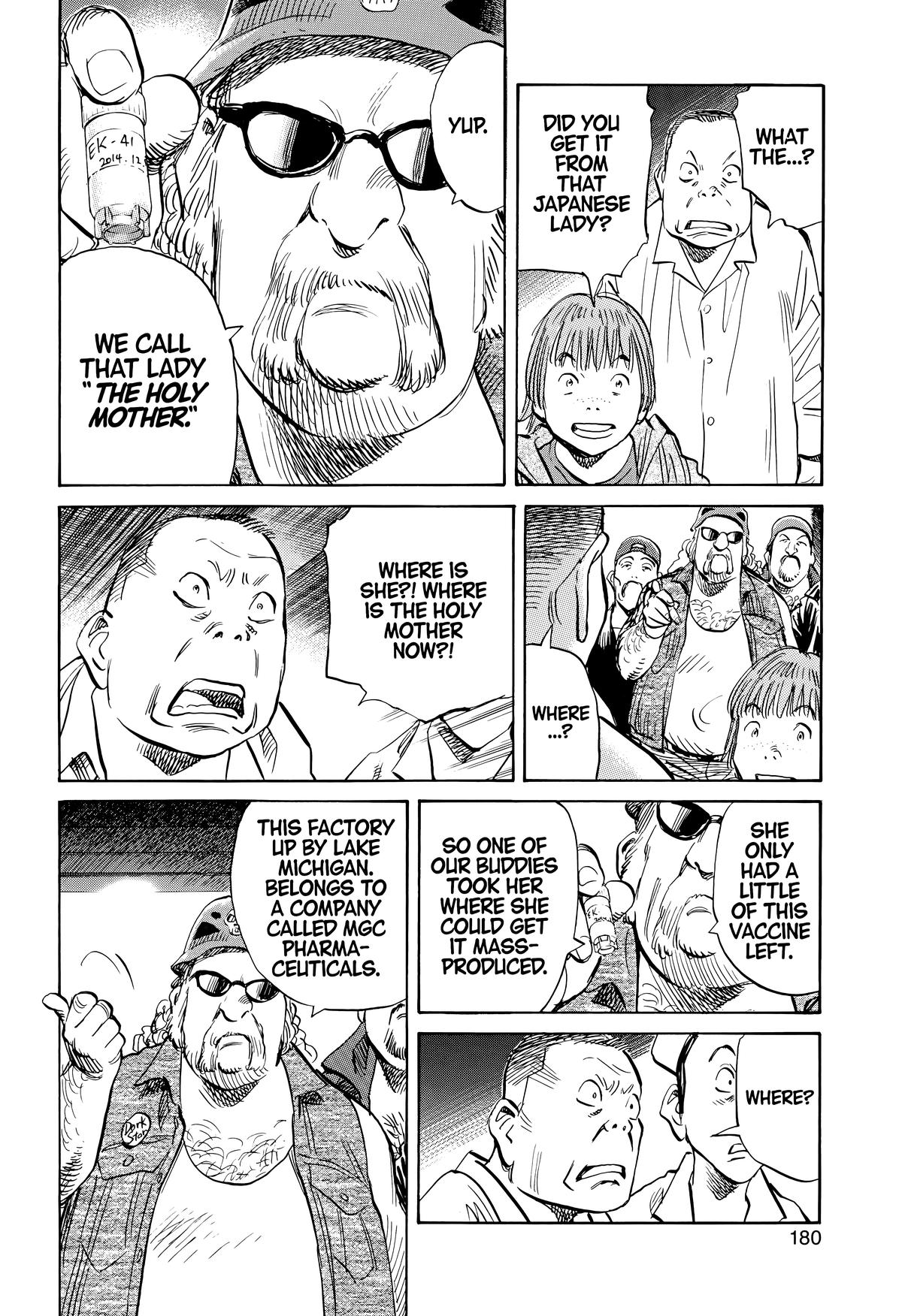20th Century Boys Chapter 167 Page 12