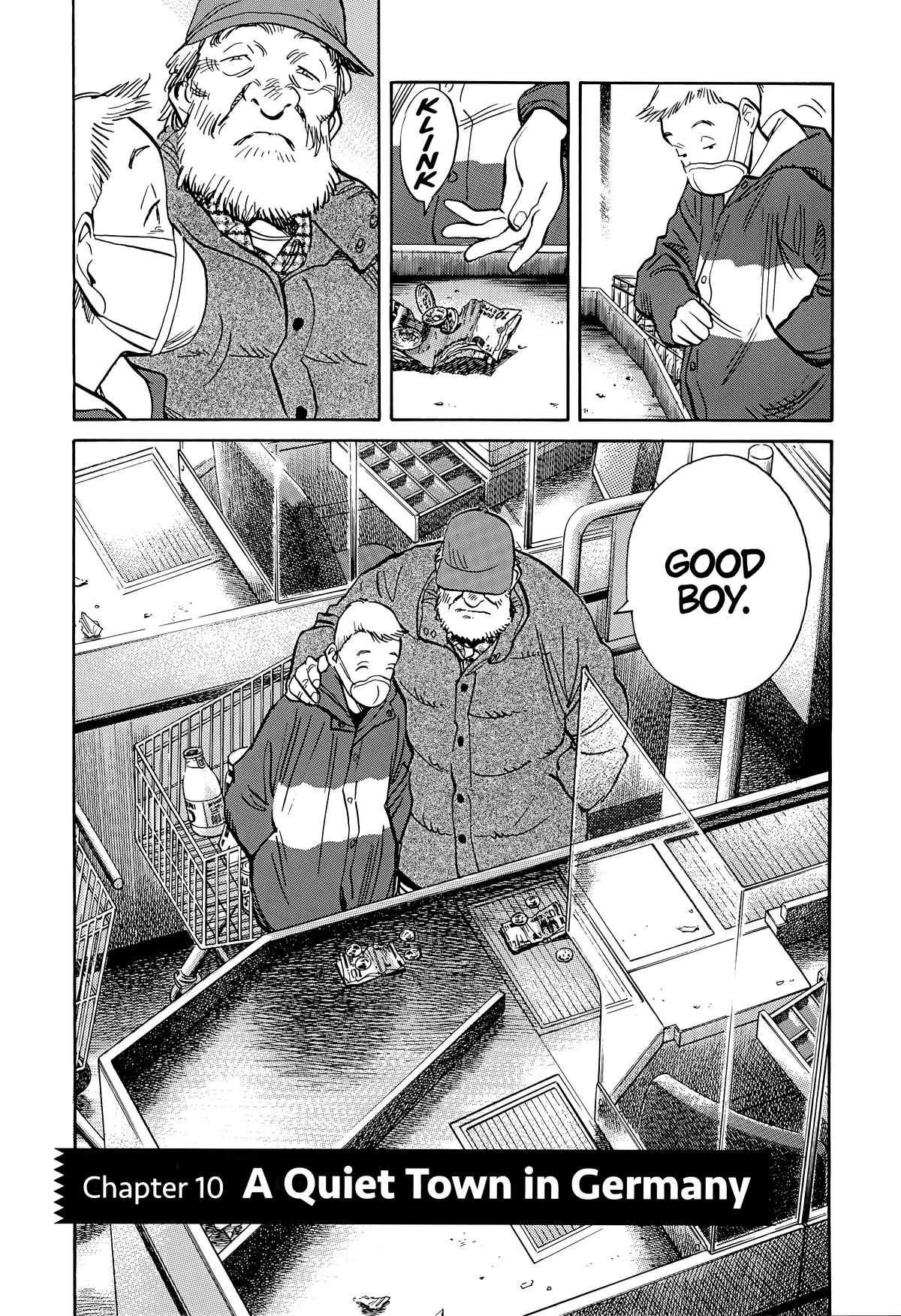 20th Century Boys Chapter 143 Page 5