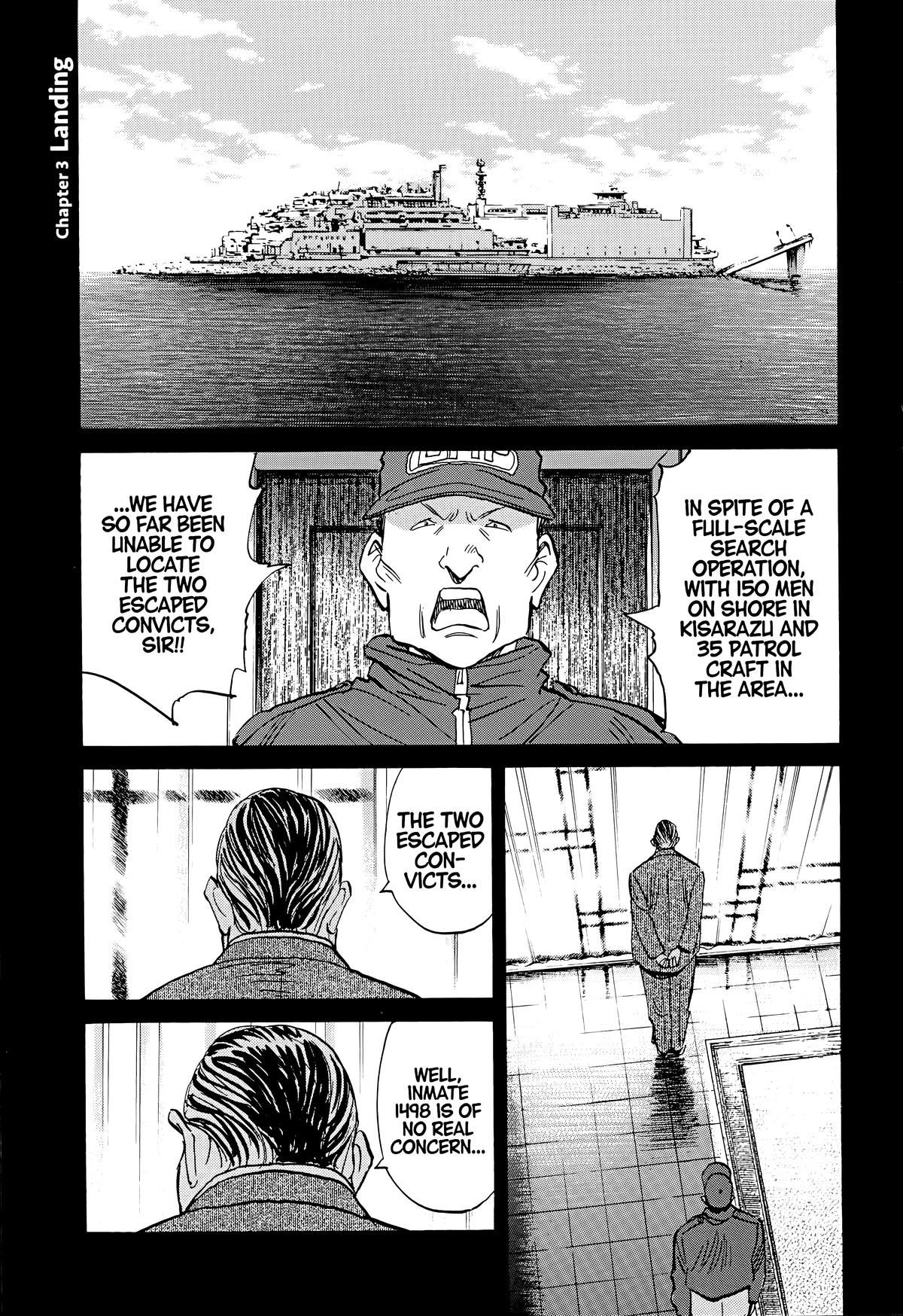 20th Century Boys Chapter 68 Page 1