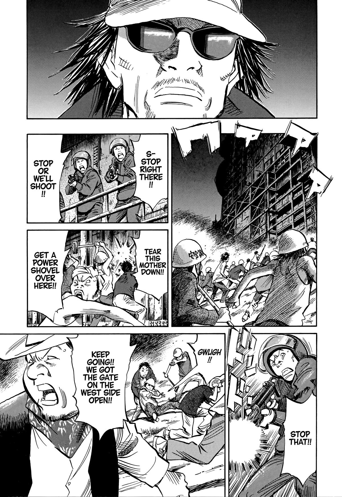 20th Century Boys Chapter 213 Page 9