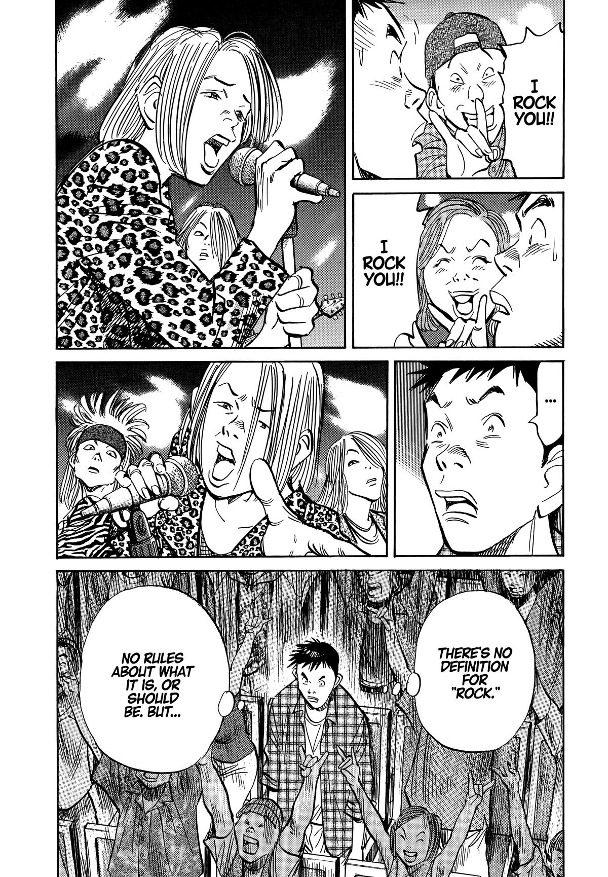 20th Century Boys Chapter 24 Page 5