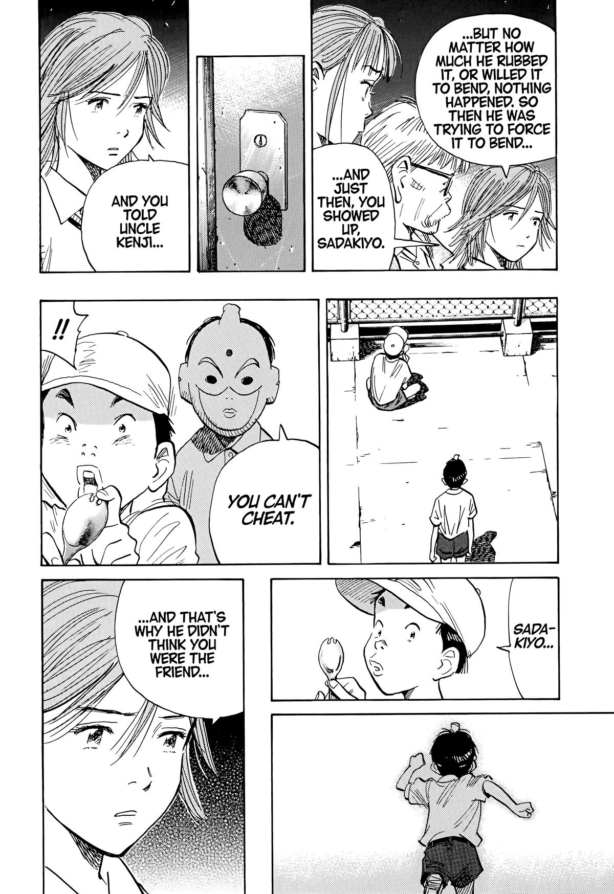 20th Century Boys Chapter 116 Page 12