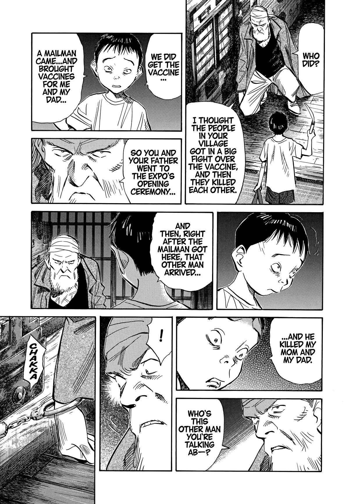 20th Century Boys Chapter 188 Page 3