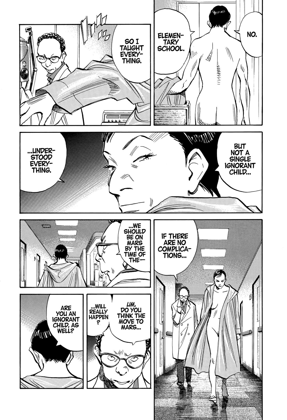 20th Century Boys Chapter 231 Page 2