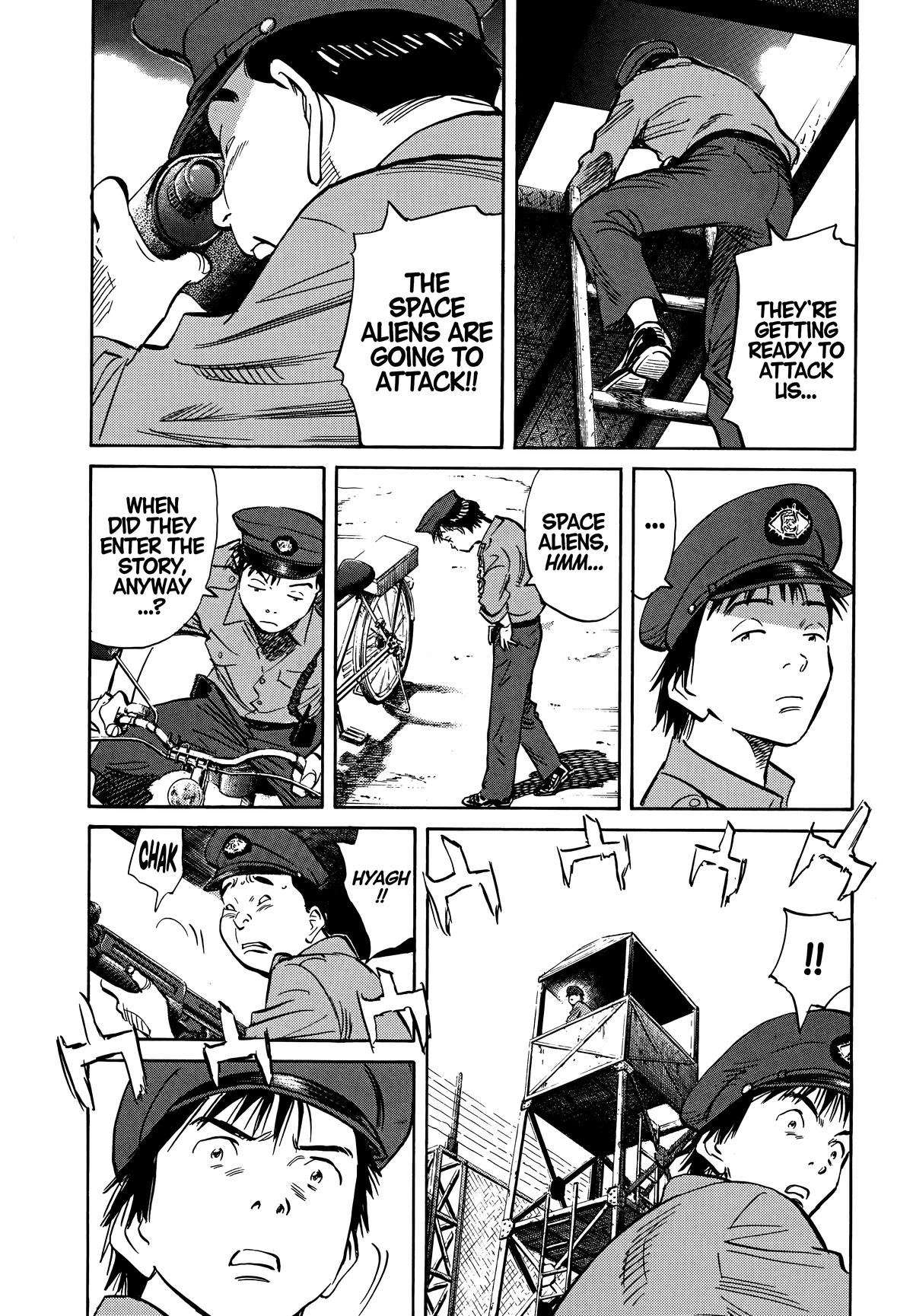 20th Century Boys Chapter 189 Page 8