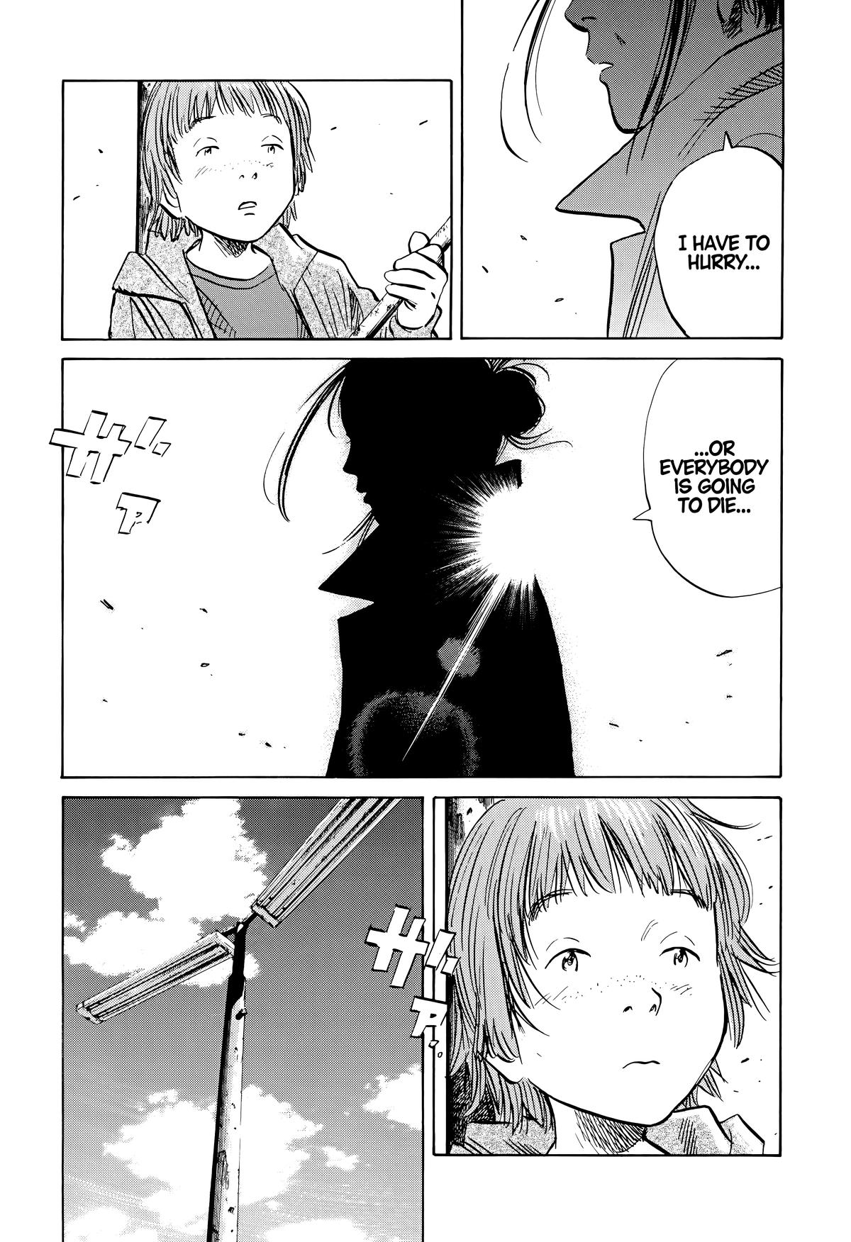 20th Century Boys Chapter 142 Page 3