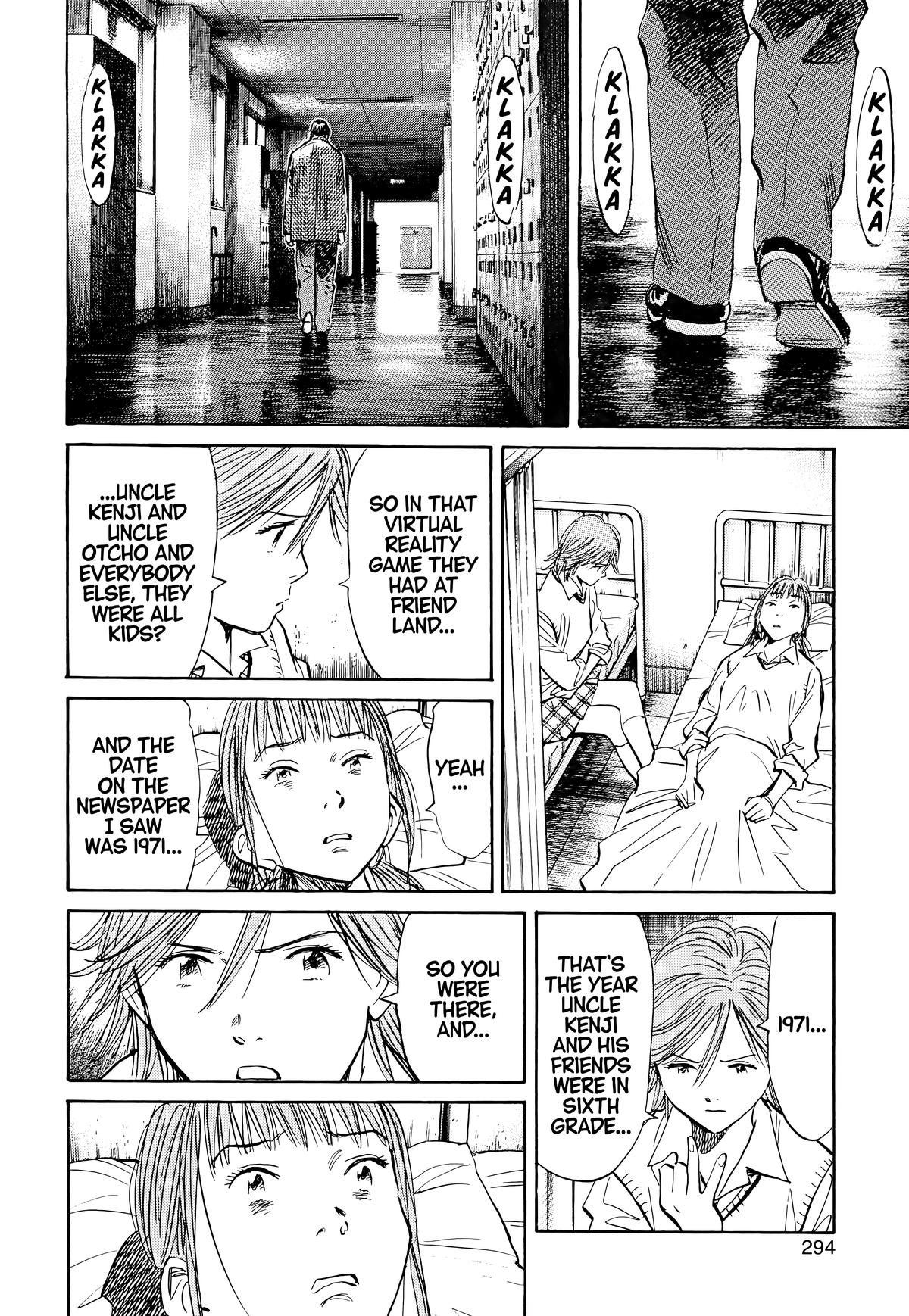 20th Century Boys Chapter 103 Page 10