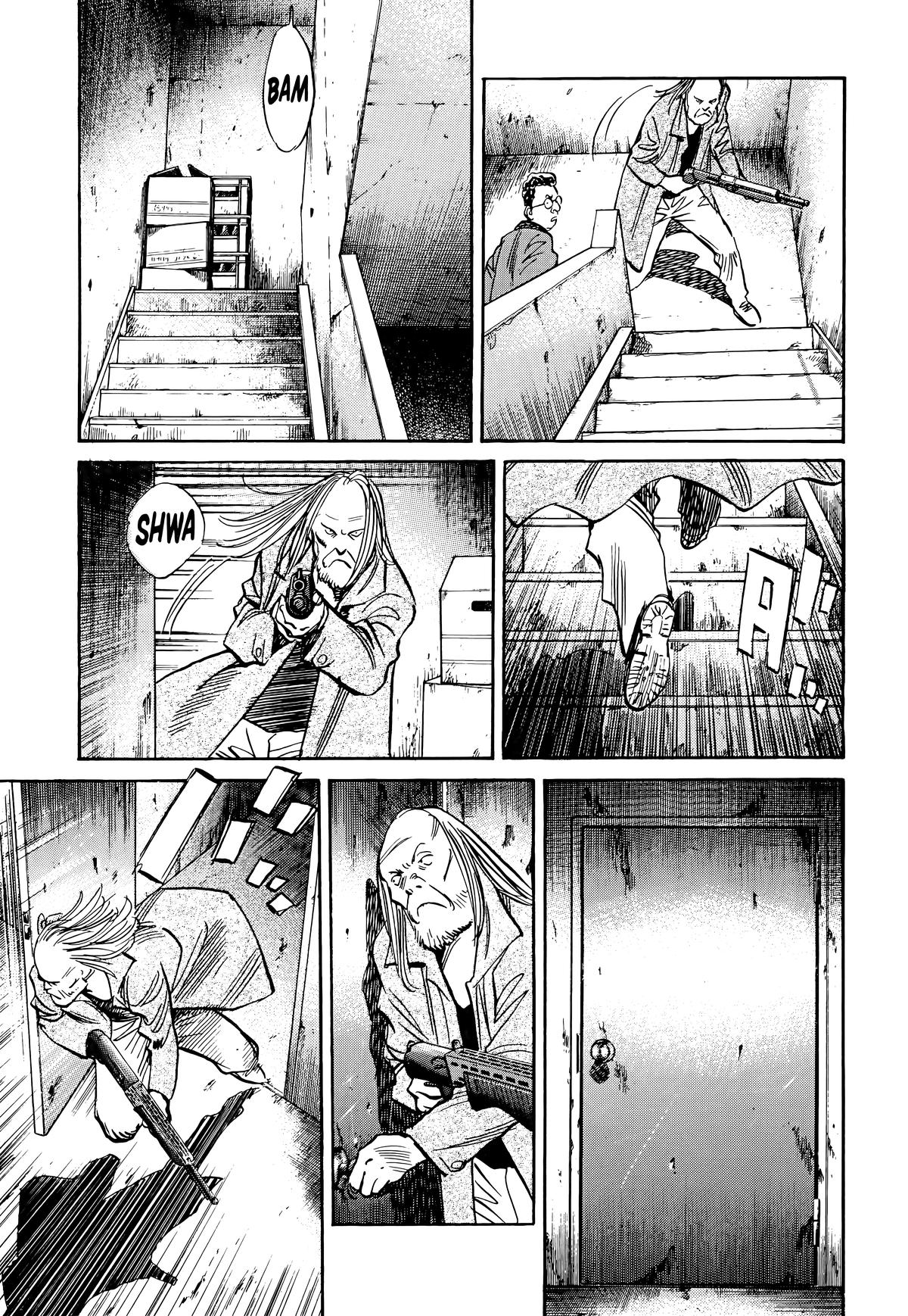 20th Century Boys Chapter 98 Page 11