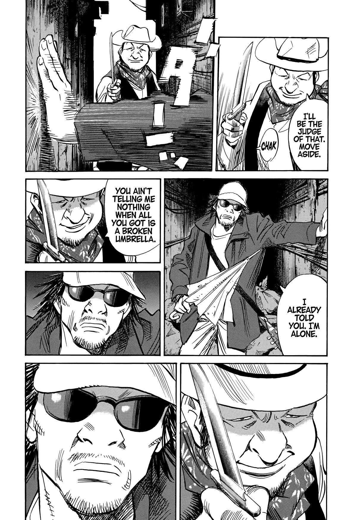 20th Century Boys Chapter 206 Page 11