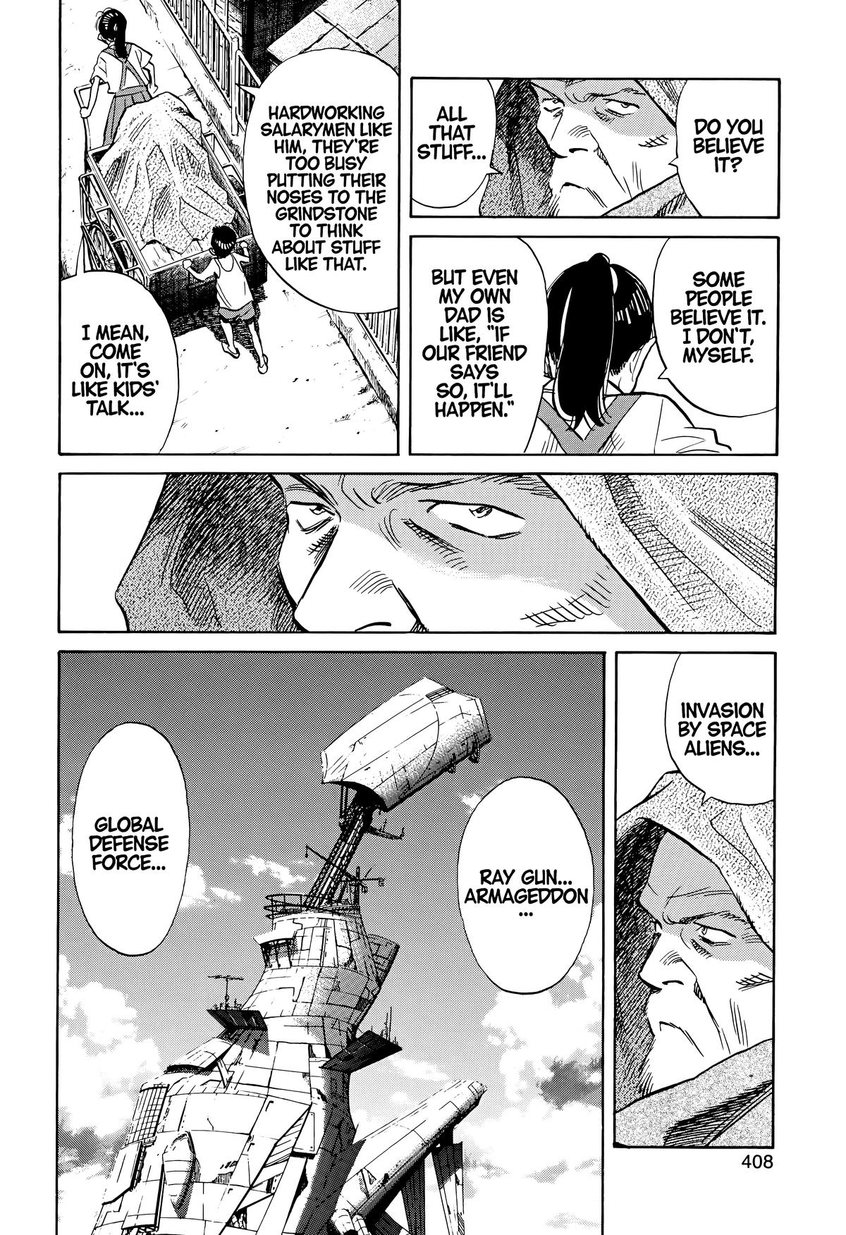 20th Century Boys Chapter 180 Page 14