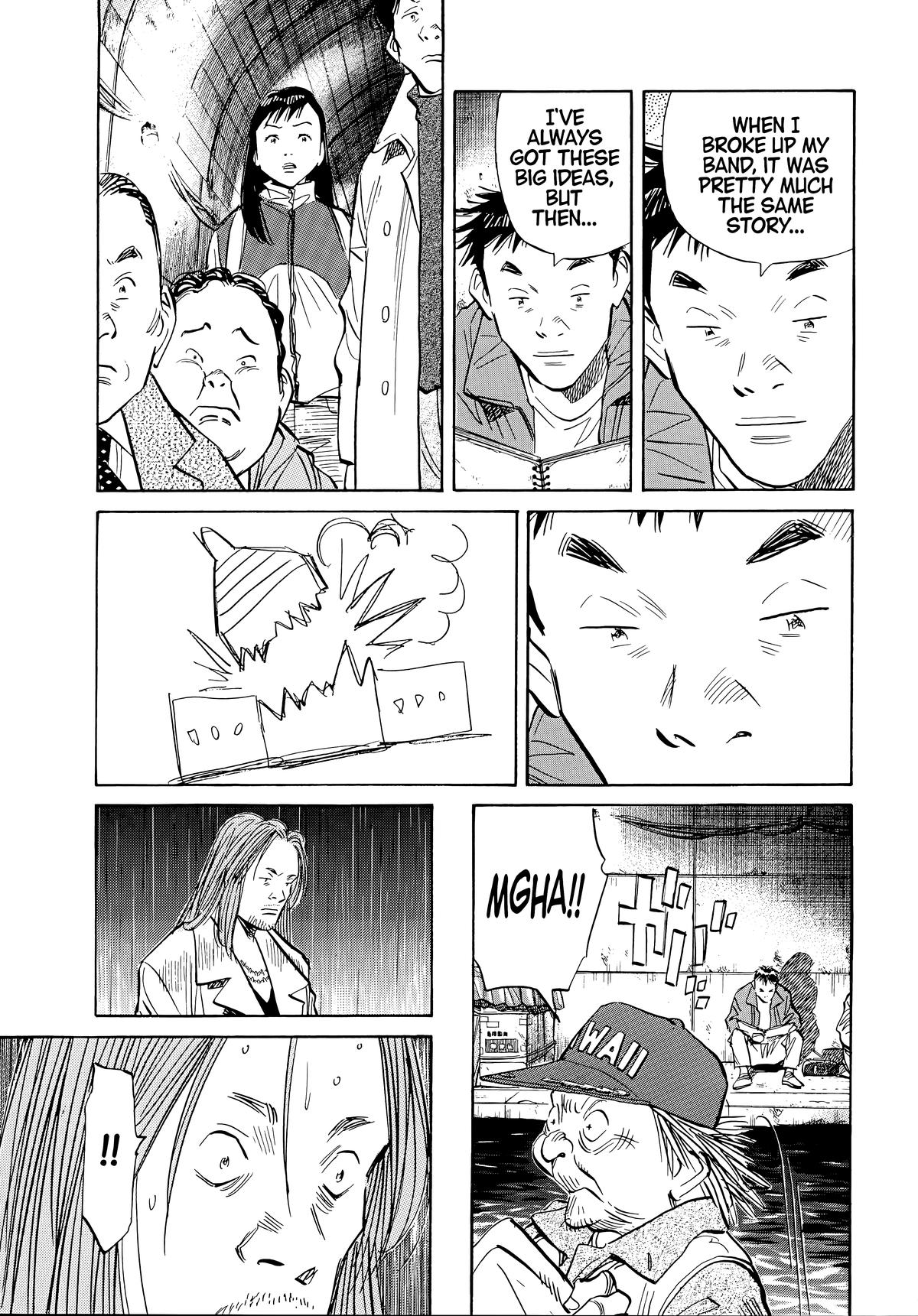 20th Century Boys Chapter 47 Page 15