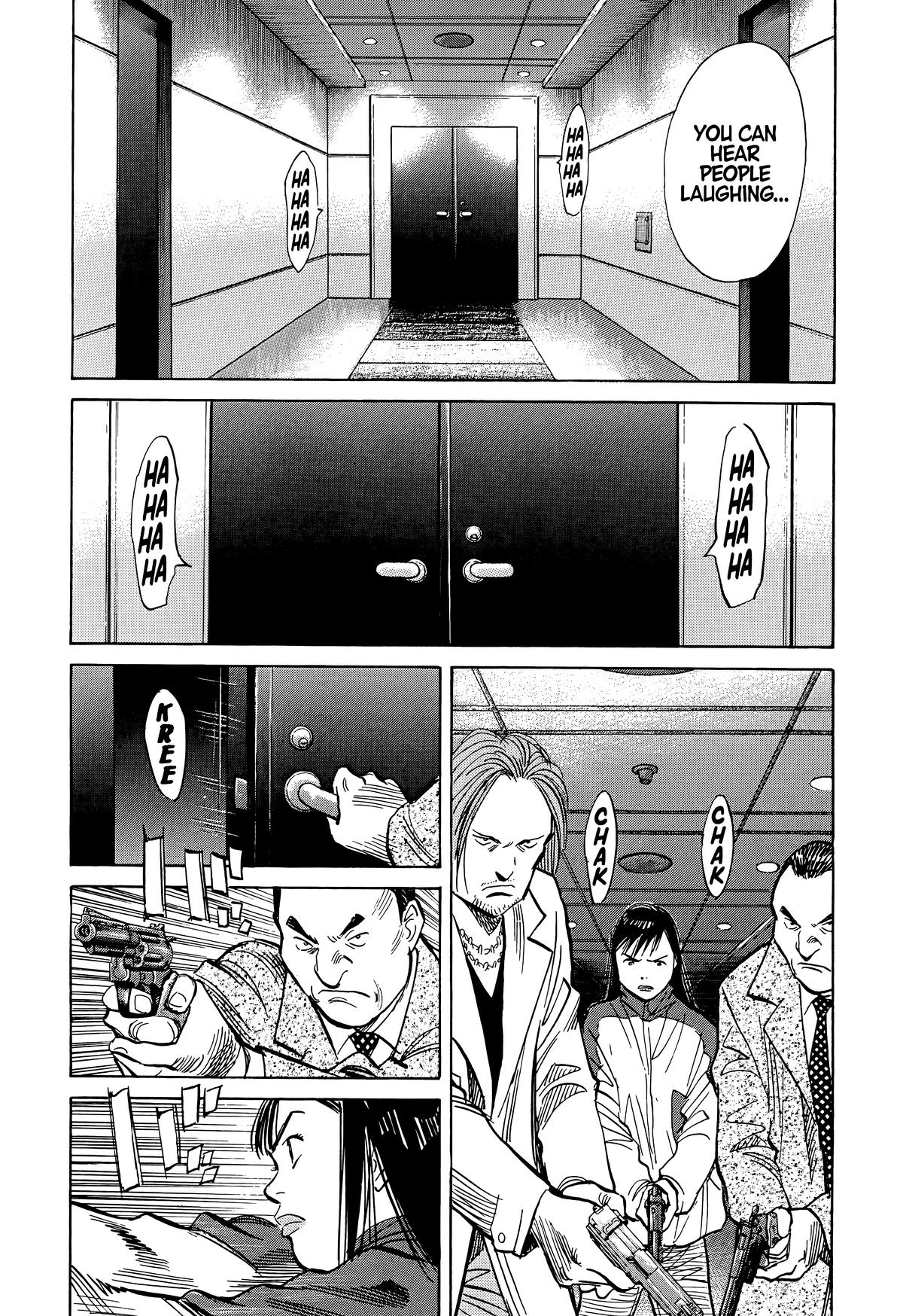 20th Century Boys Chapter 73 Page 5