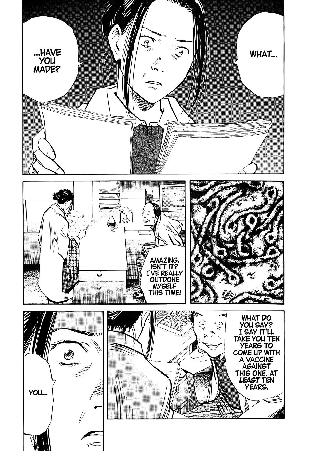 20th Century Boys Chapter 138 Page 9