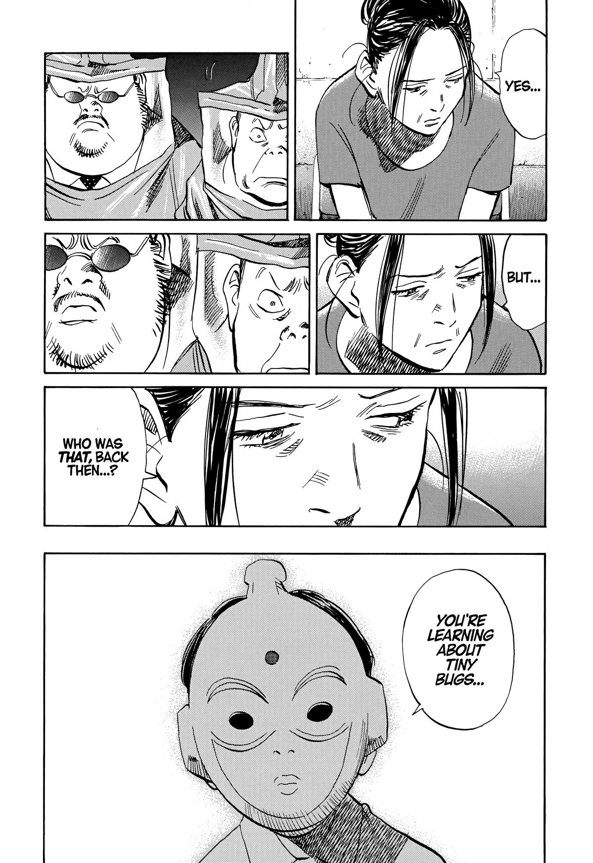 20th Century Boys Chapter 225 Page 12