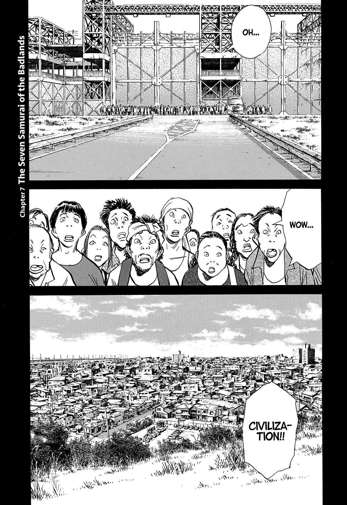 20th Century Boys Chapter 210 Page 1
