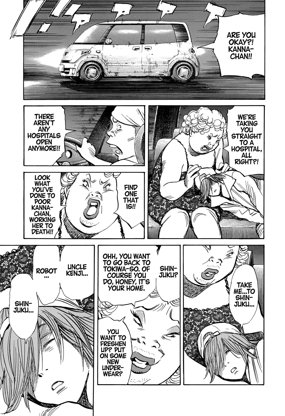 20th Century Boys Chapter 246 Page 11
