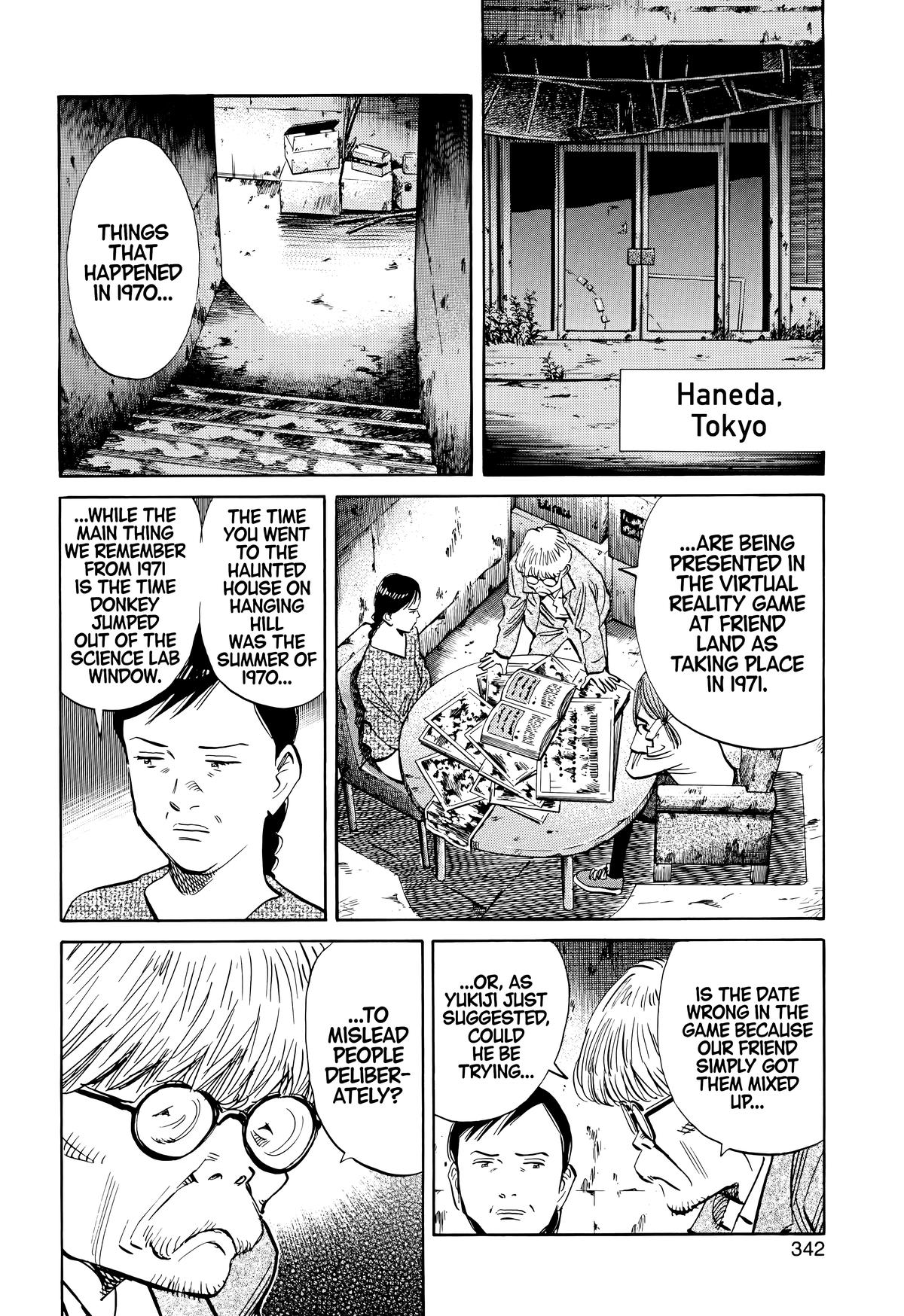 20th Century Boys Chapter 128 Page 8