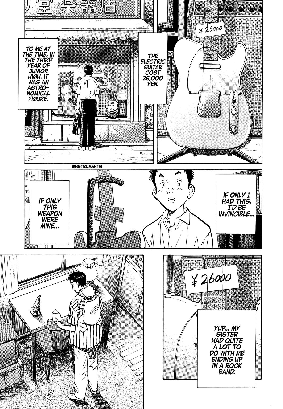 20th Century Boys Chapter 18 Page 3