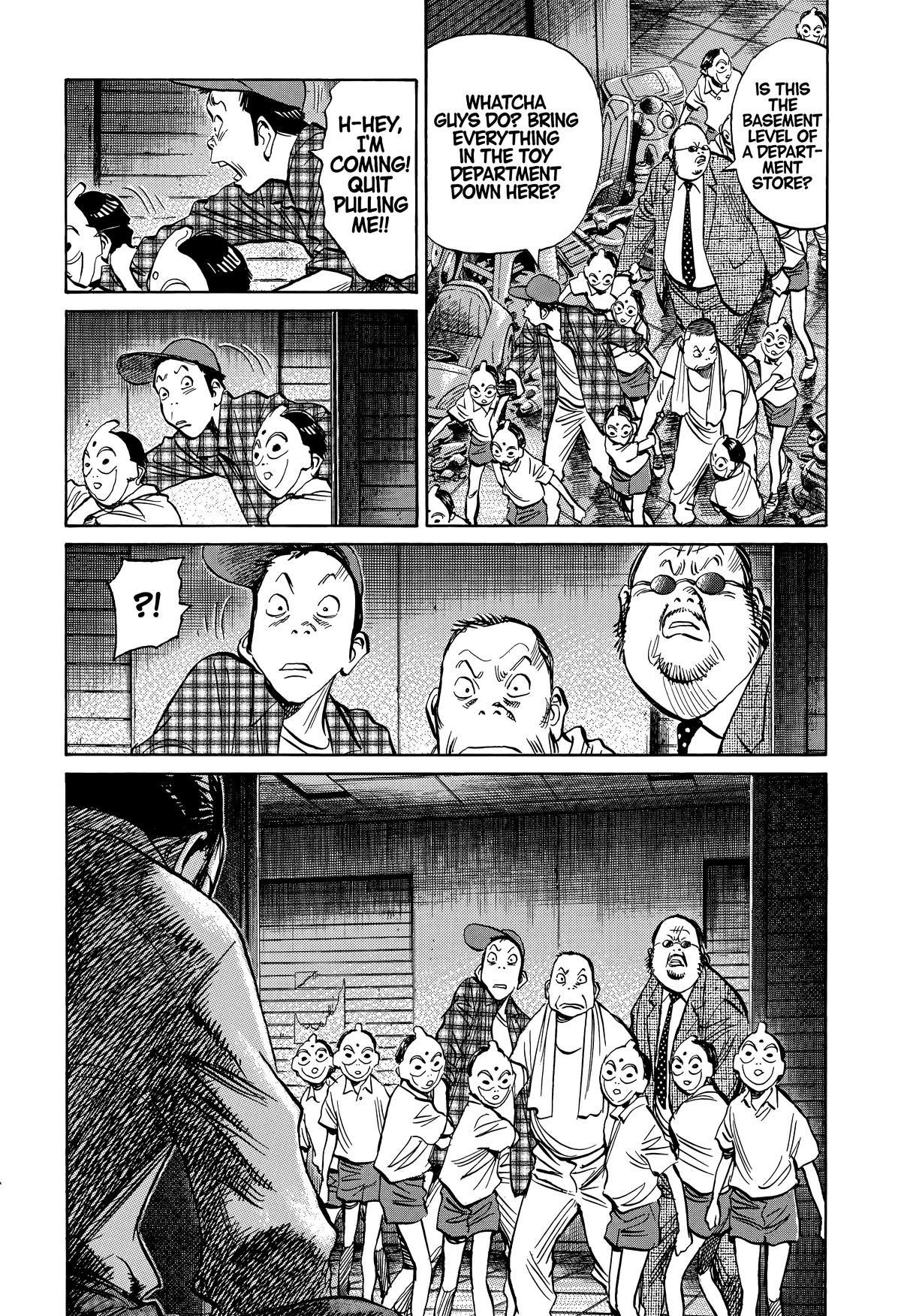 20th Century Boys Chapter 242 Page 8