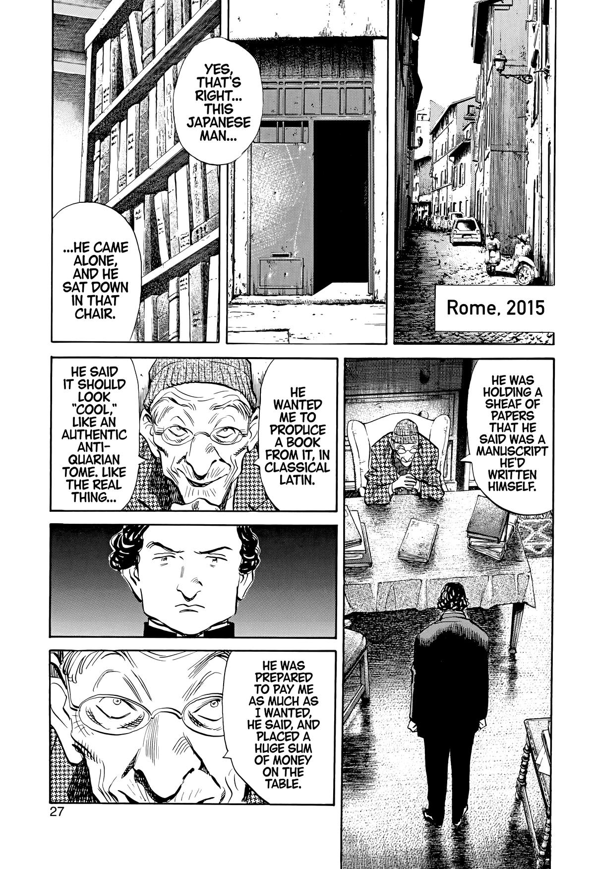 20th Century Boys Chapter 159 Page 5