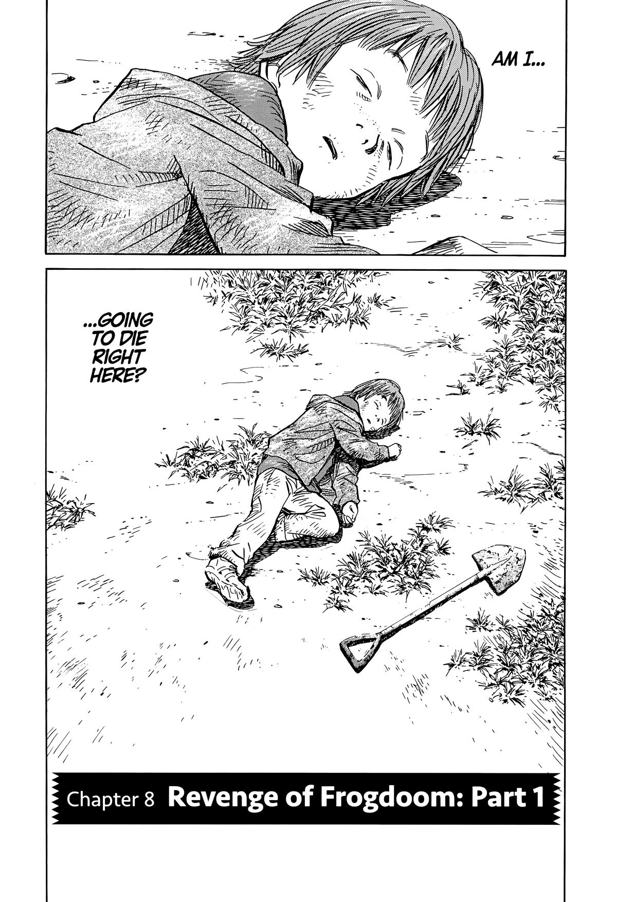 20th Century Boys Chapter 141 Page 2