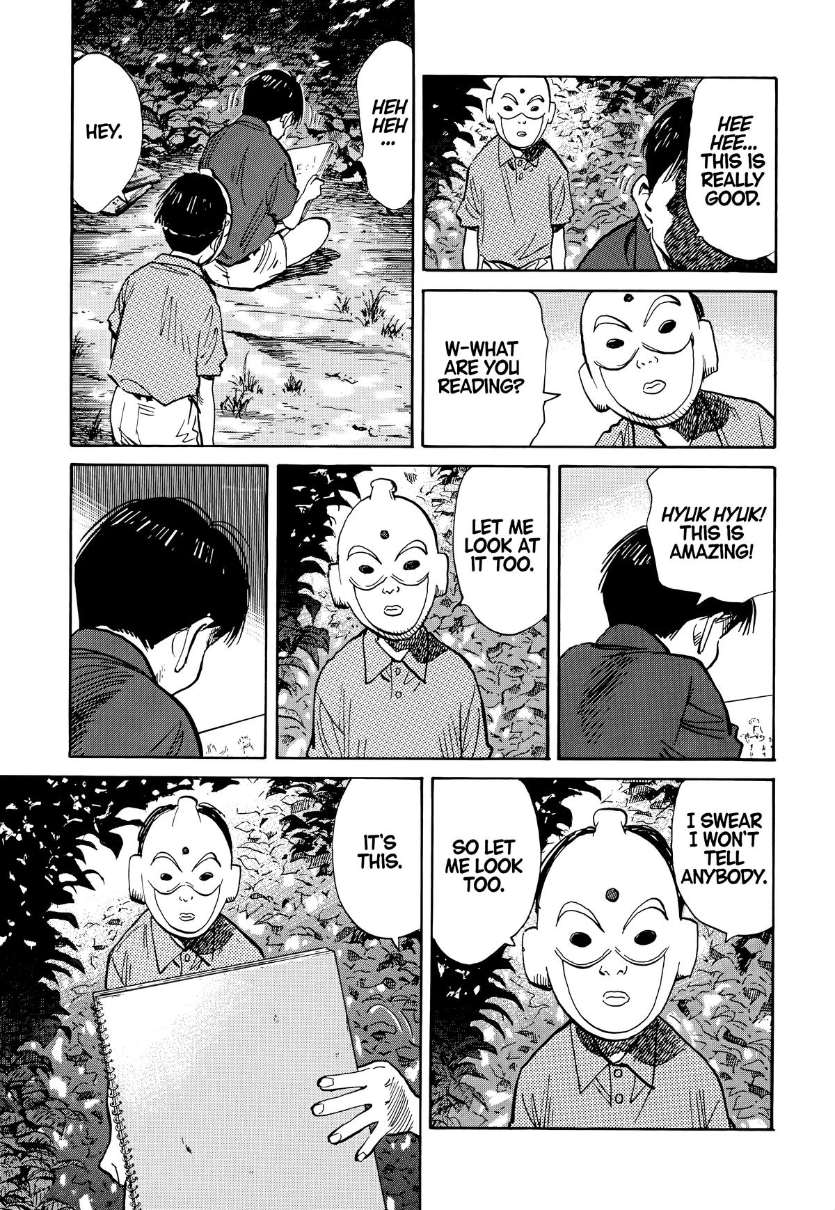 20th Century Boys Chapter 107 Page 11