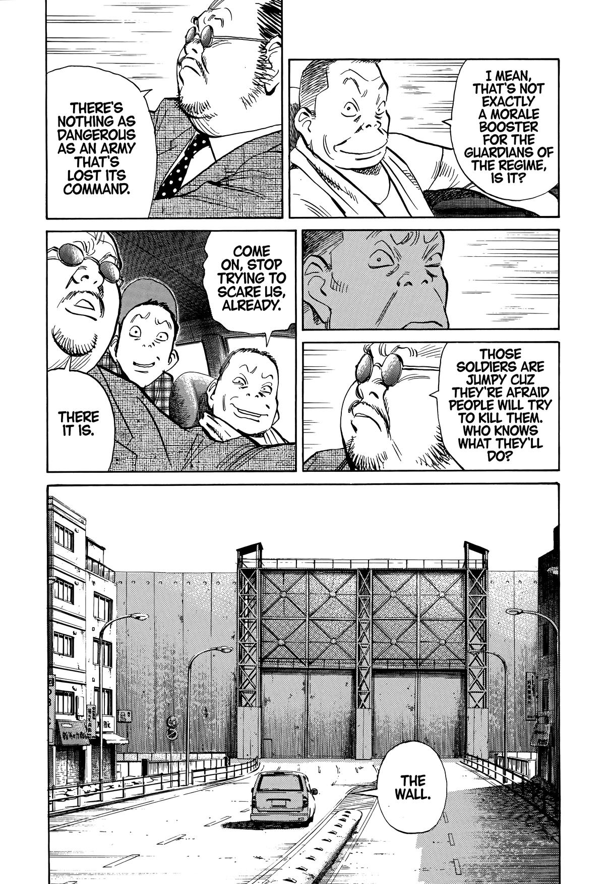 20th Century Boys Chapter 241 Page 11