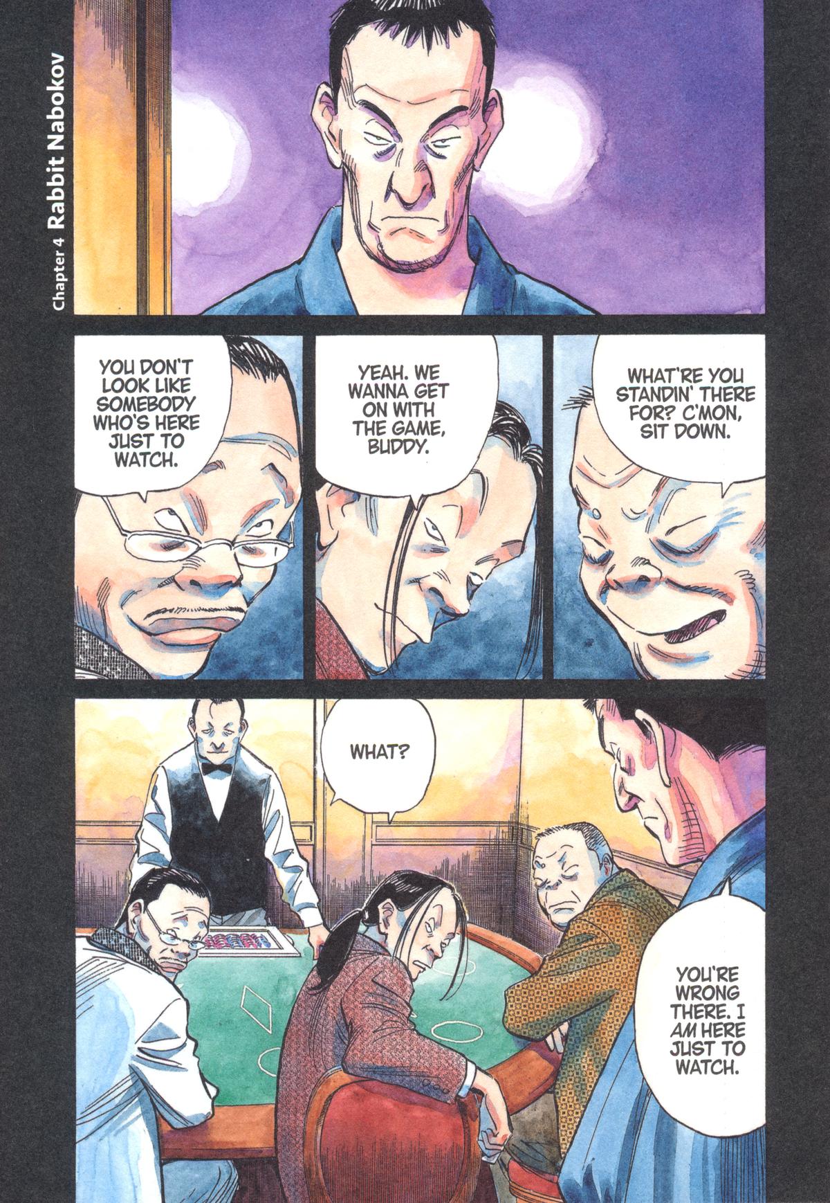20th Century Boys Chapter 91 Page 1