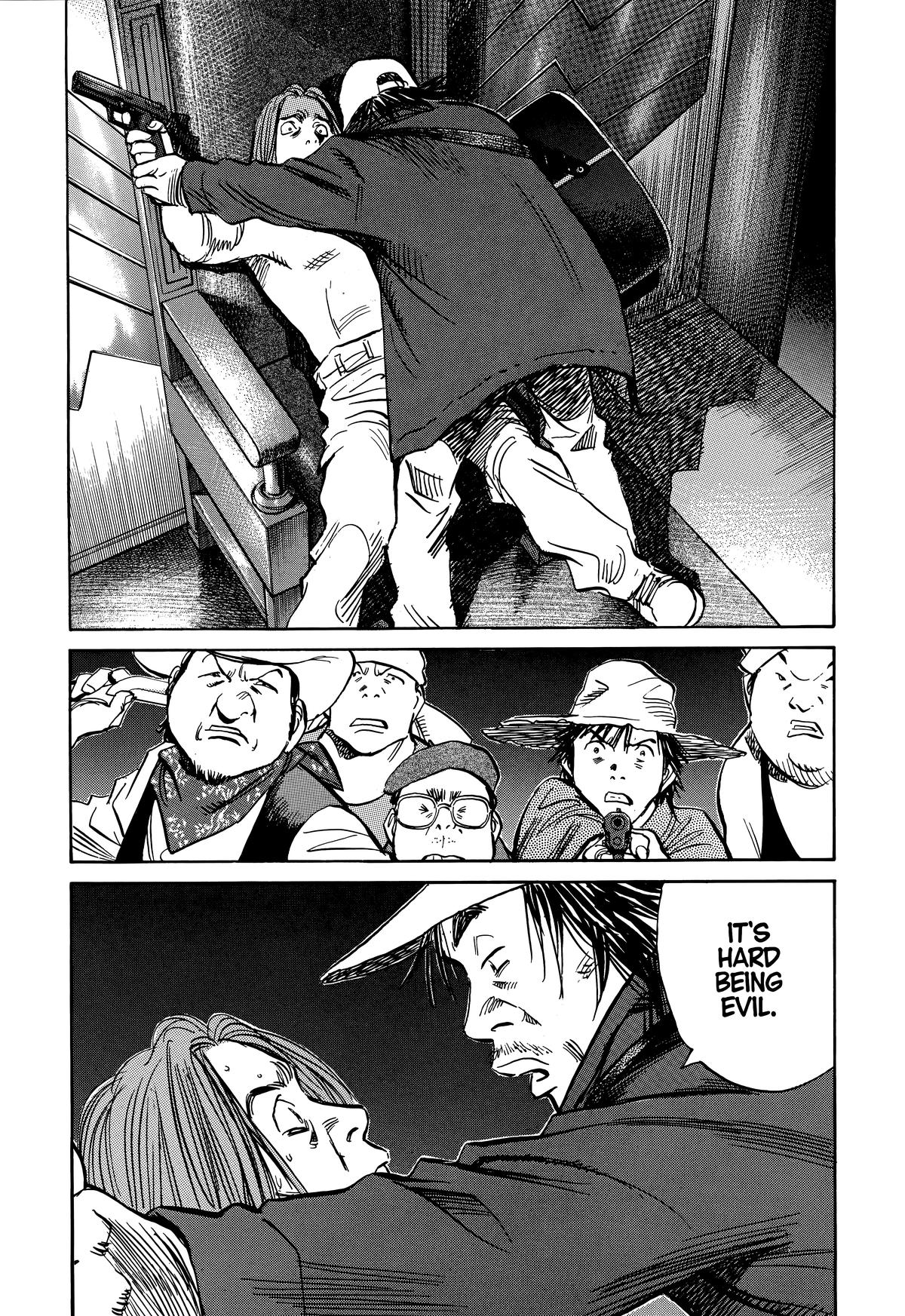 20th Century Boys Chapter 214 Page 14