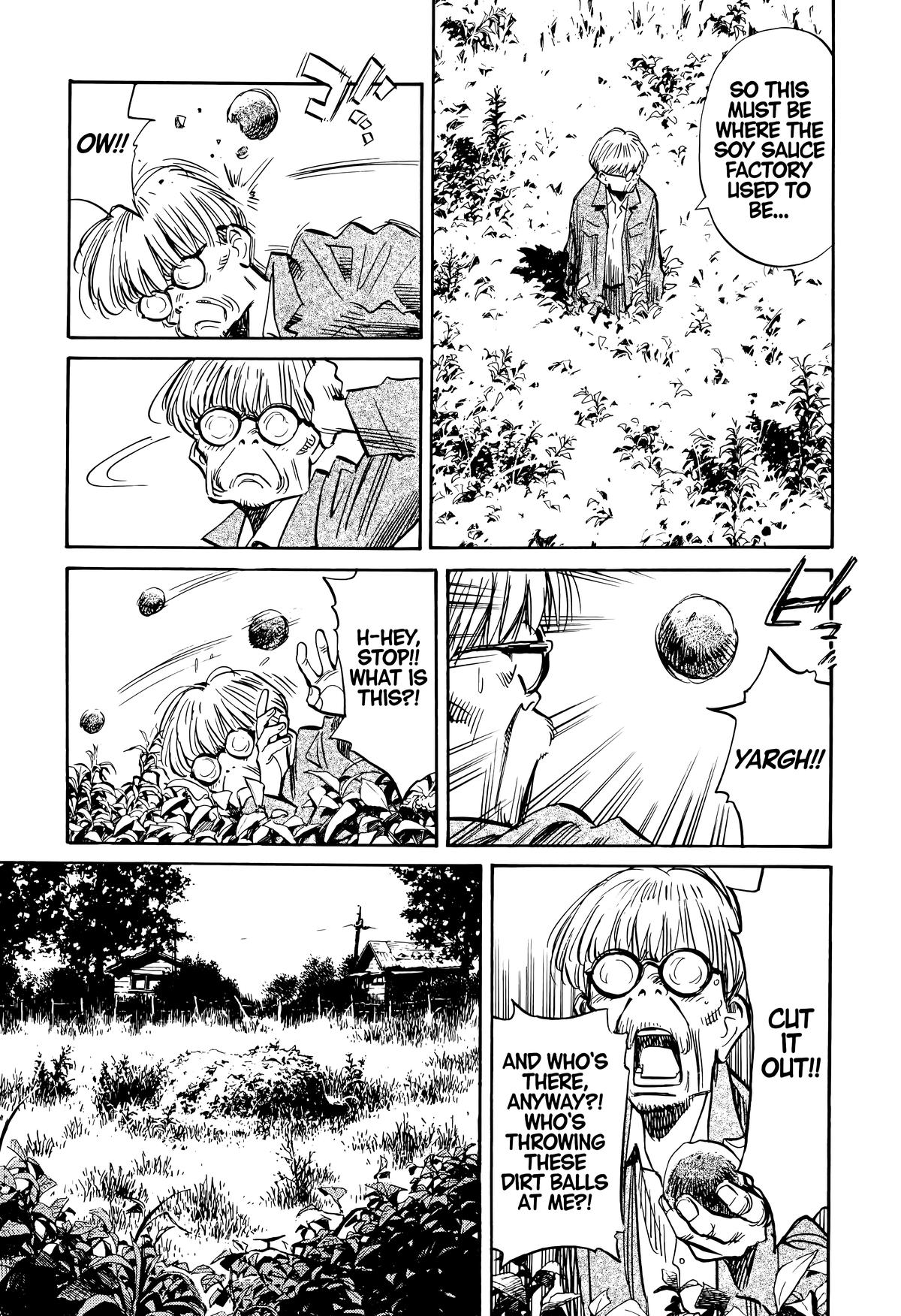 20th Century Boys Chapter 156 Page 9