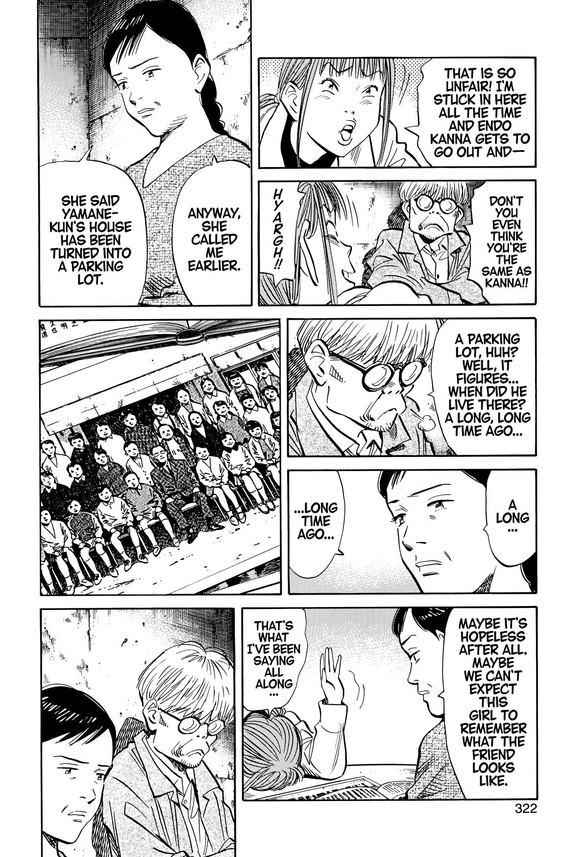 20th Century Boys Chapter 127 Page 6