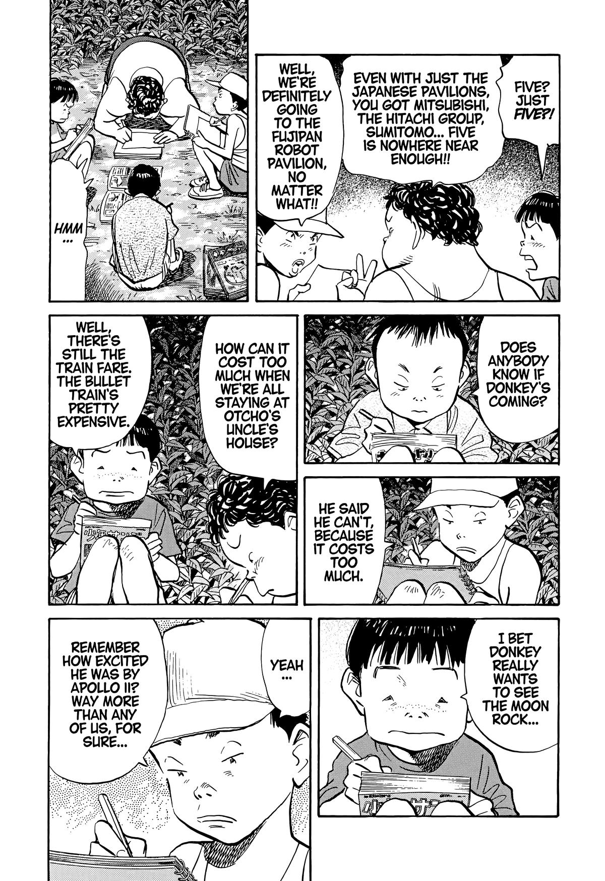 20th Century Boys Chapter 69 Page 5