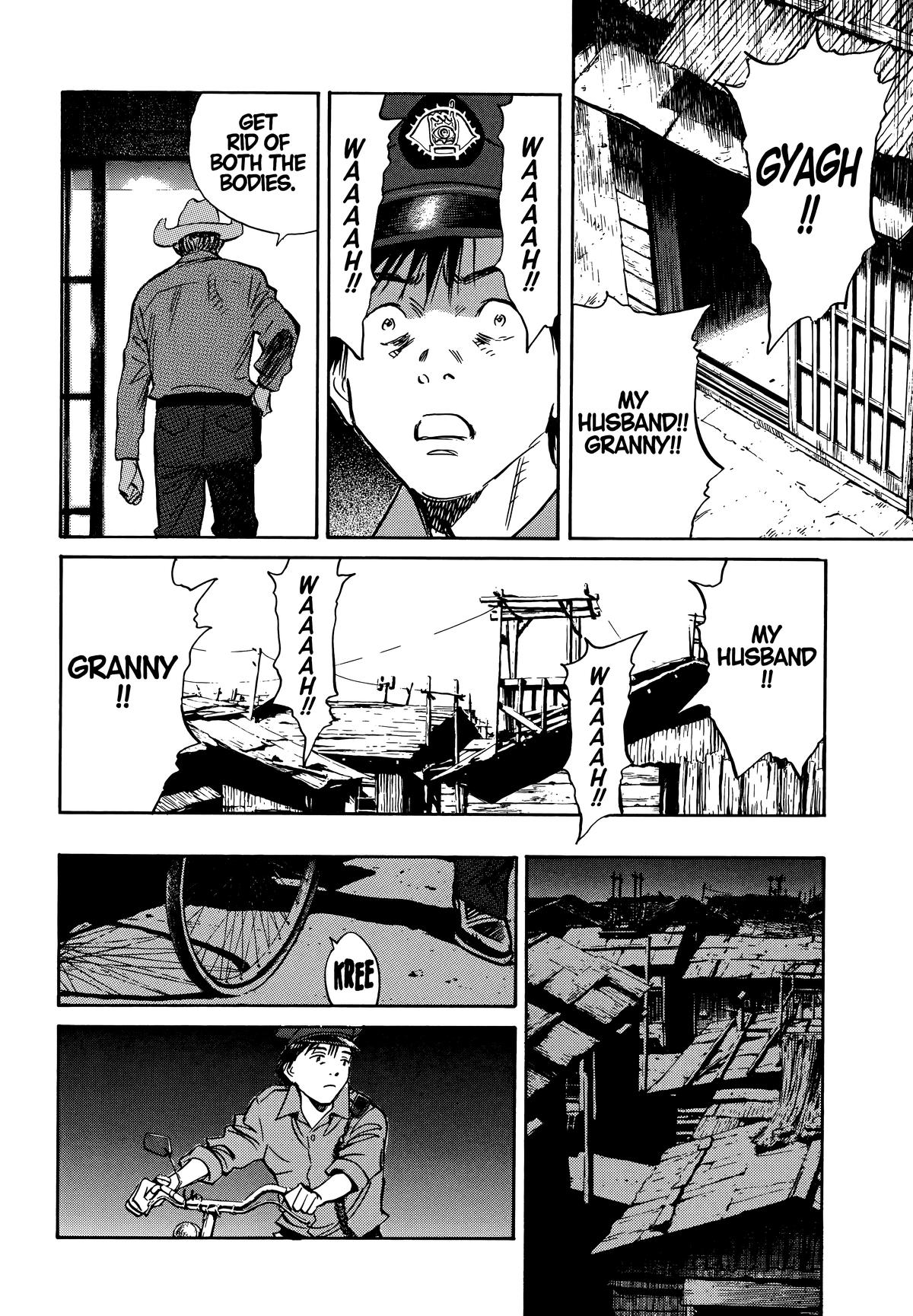 20th Century Boys Chapter 190 Page 10