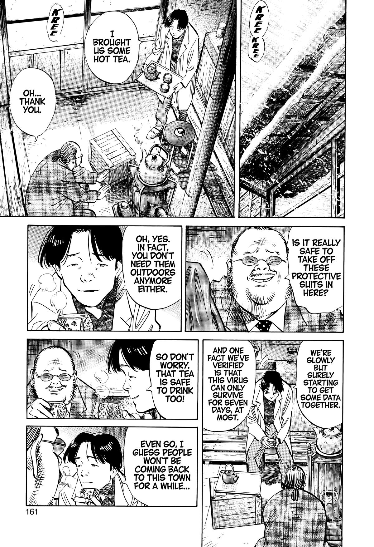20th Century Boys Chapter 166 Page 11