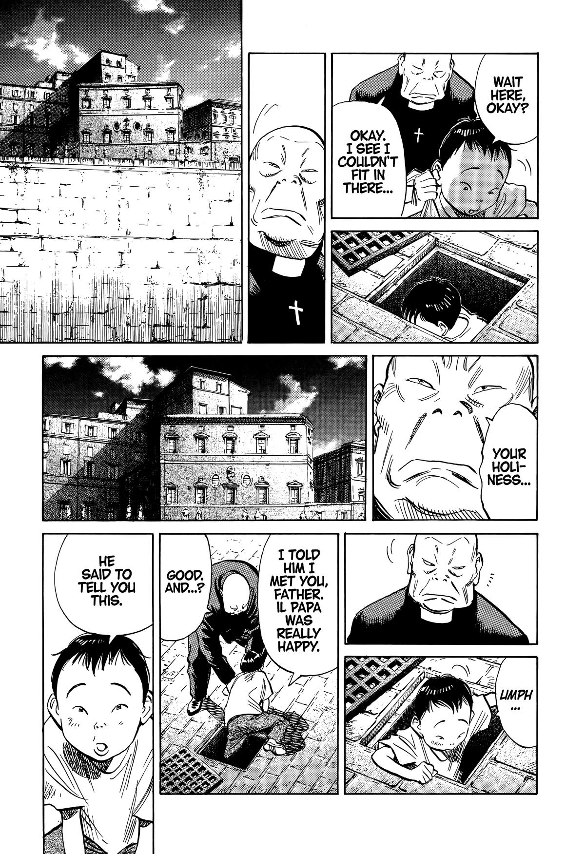 20th Century Boys Chapter 228 Page 15