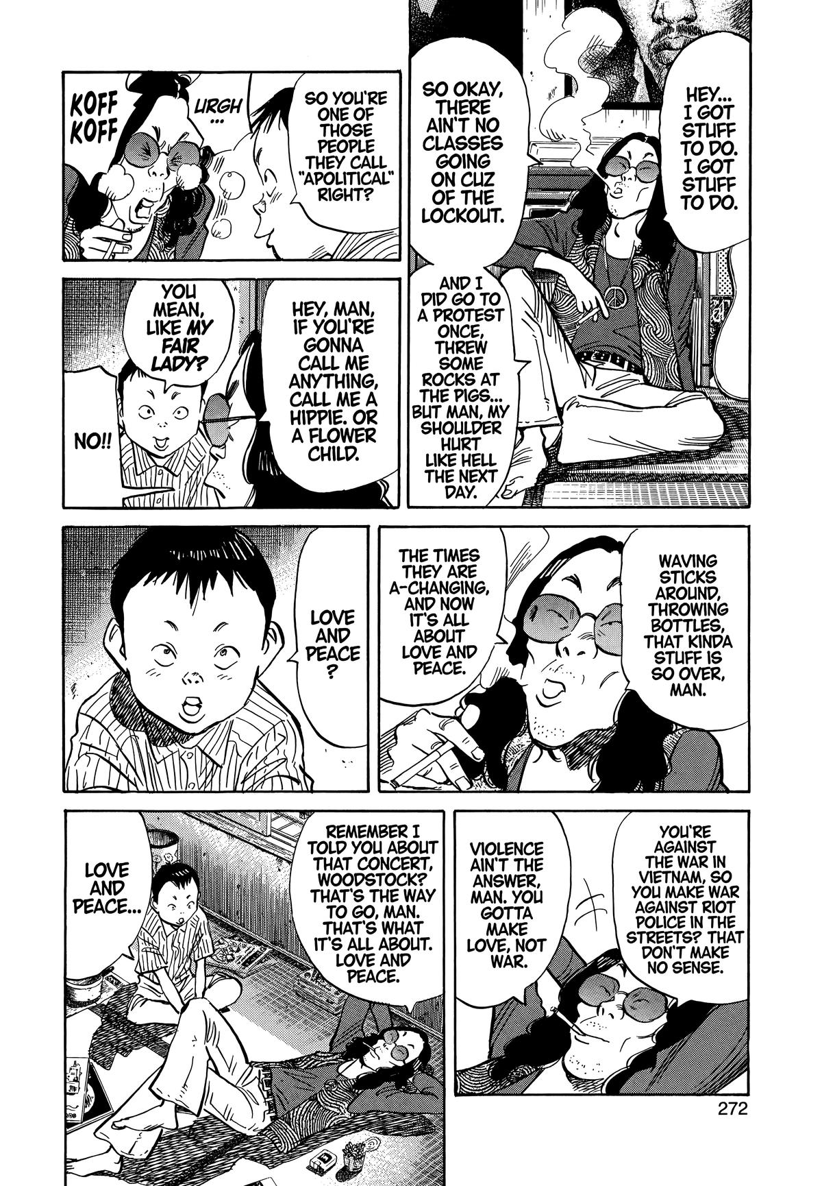 20th Century Boys Chapter 36 Page 6