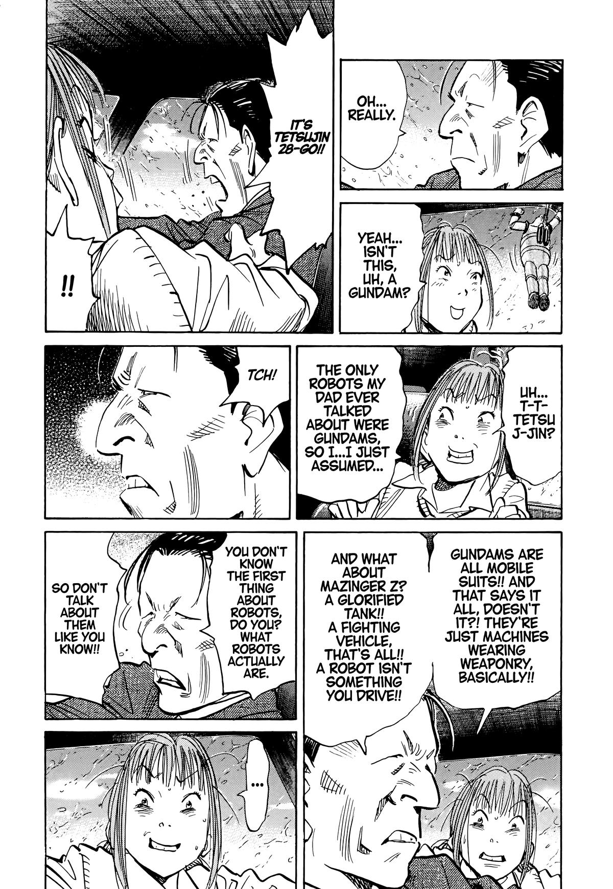 20th Century Boys Chapter 104 Page 8