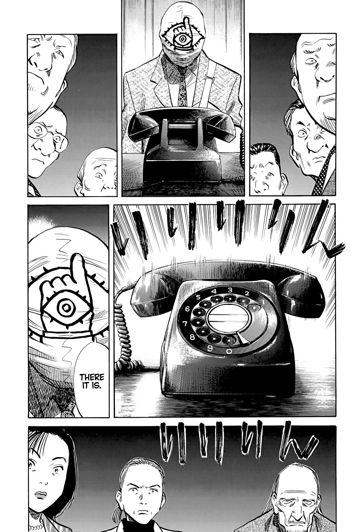 20th Century Boys Chapter 169 Page 14